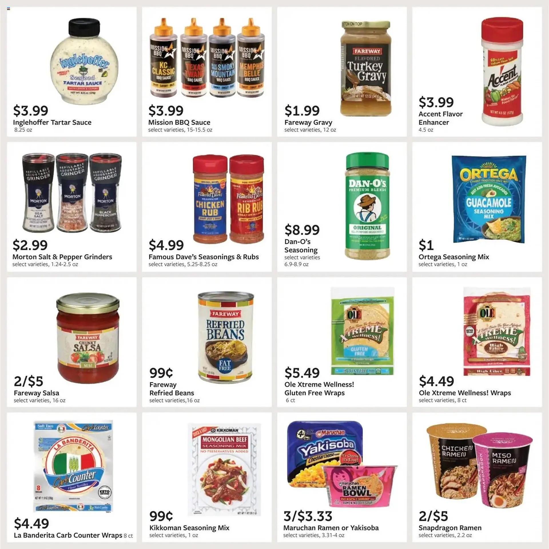 Weekly ad Fareway weekly ad from March 30 to May 2 2026 - Page 13