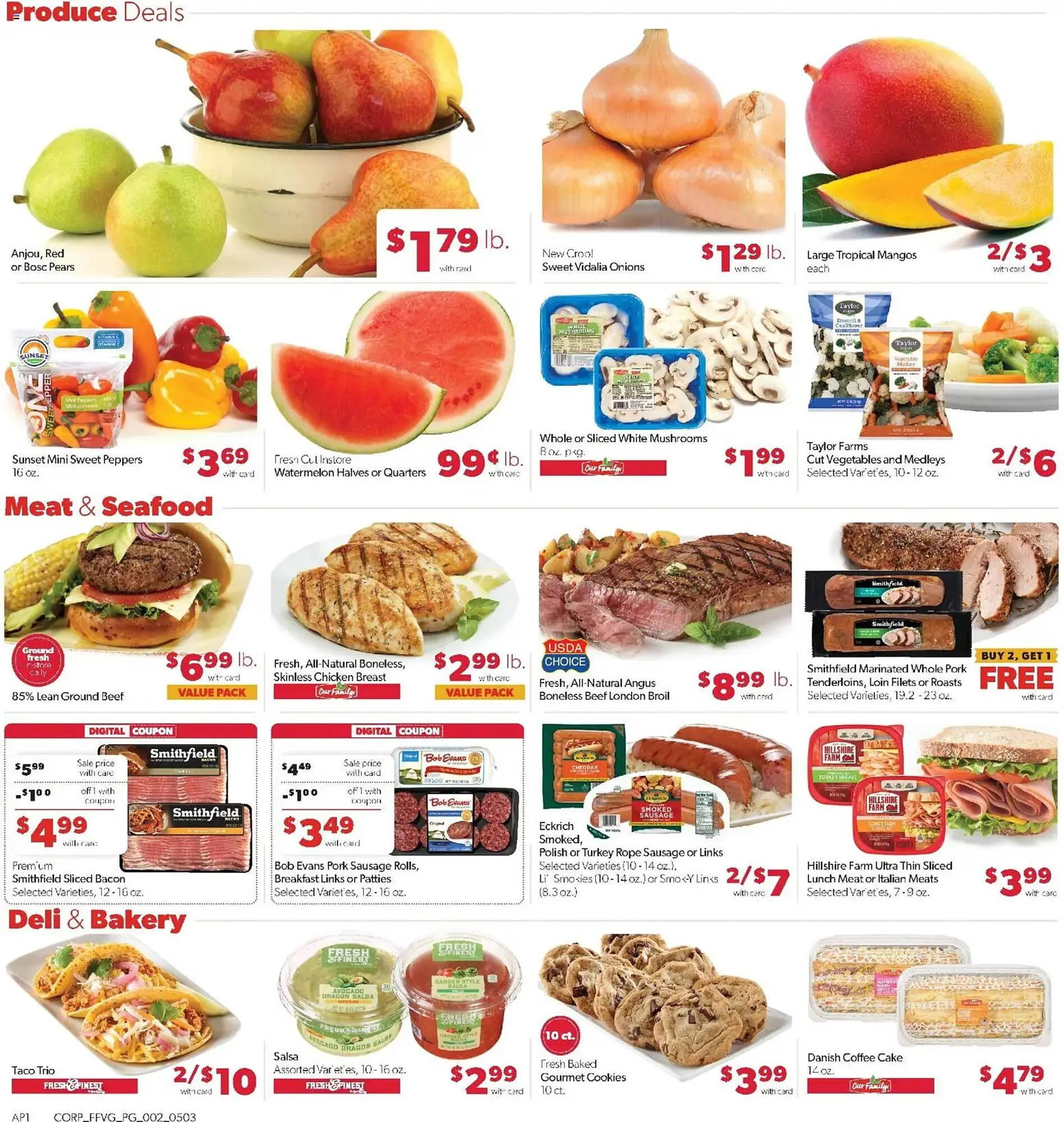 Weekly ad Family Fare weekly ad from May 3 to May 9 2026 - Page 2