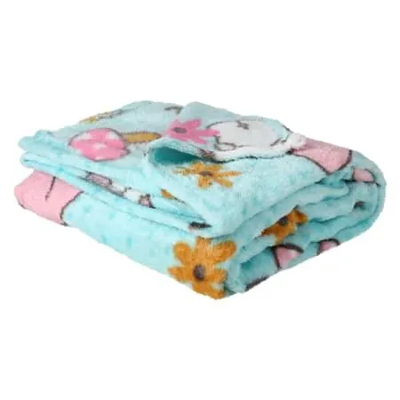 Sanrio® Printed Plush Throw Blanket 40in x 50in