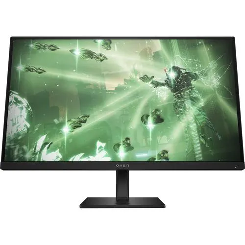 Hewlett Packard OMEN 27q 27 QHD (2560x1440) 165Hz IPS Gaming Monitor; Black