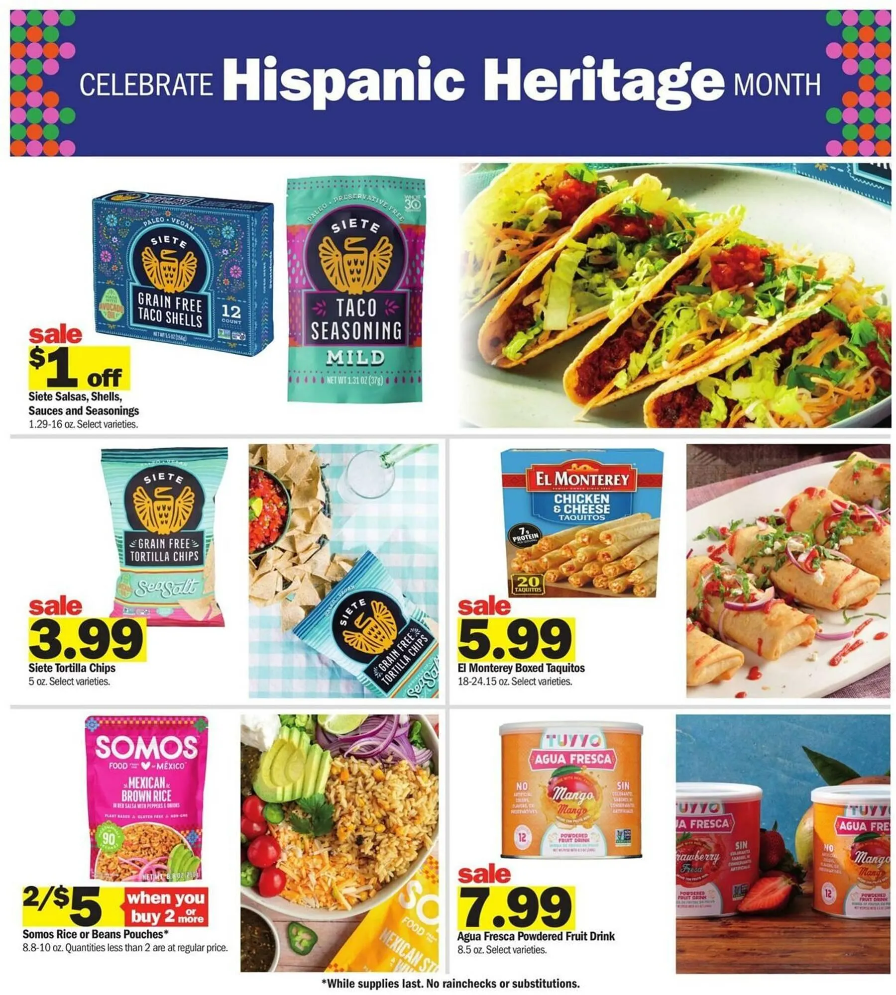 Weekly ad Meijer Weekly Ad from September 22 to September 28 2024 - Page 19
