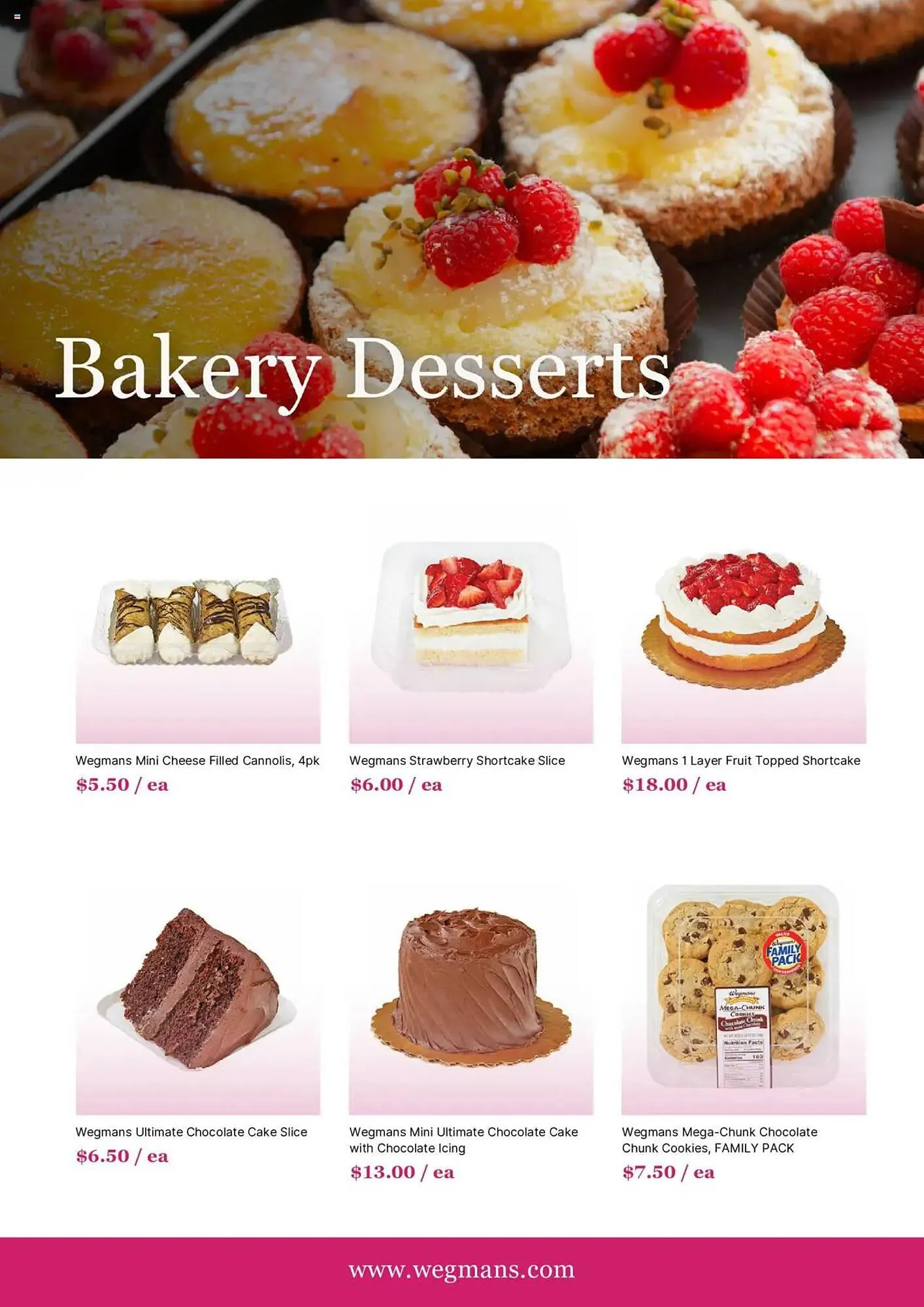 Weekly ad Wegmans Weekly Ad from March 1 to March 31 2025 - Page 3