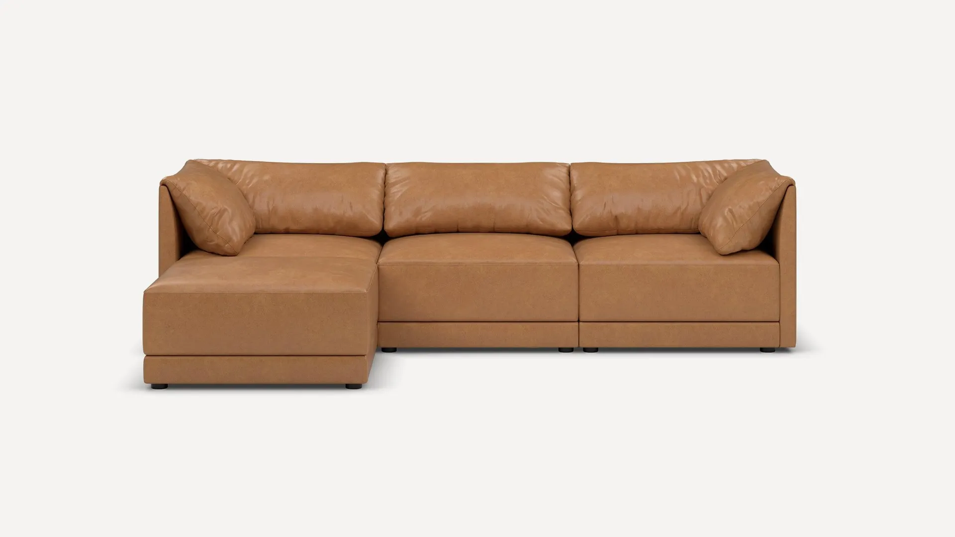 Range Pro 109" Reversible Chaise Sectional