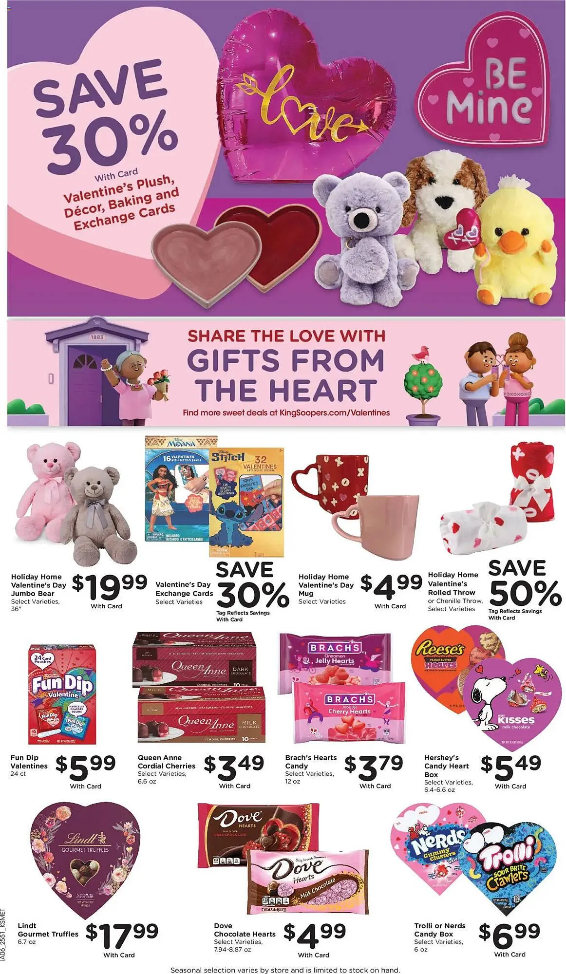 Weekly ad King Soopers weekly ad from January 21 to January 27 2026 - Page 13