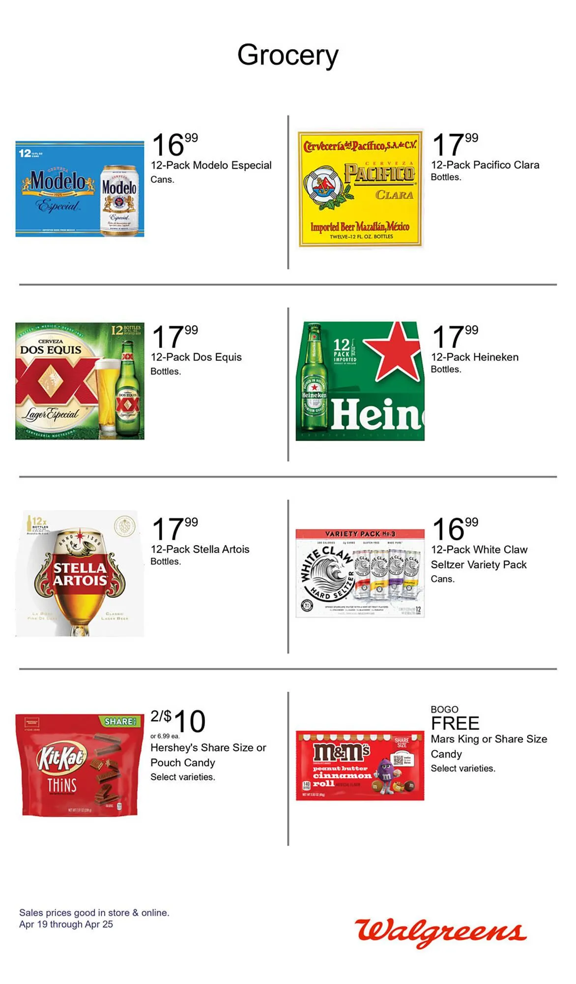 Weekly ad Walgreens weekly ad from April 19 to April 25 2026 - Page 41