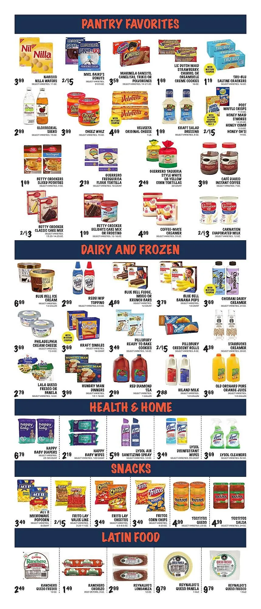 Weekly ad Foodarama weekly ad from March 18 to March 24 2026 - Page 3