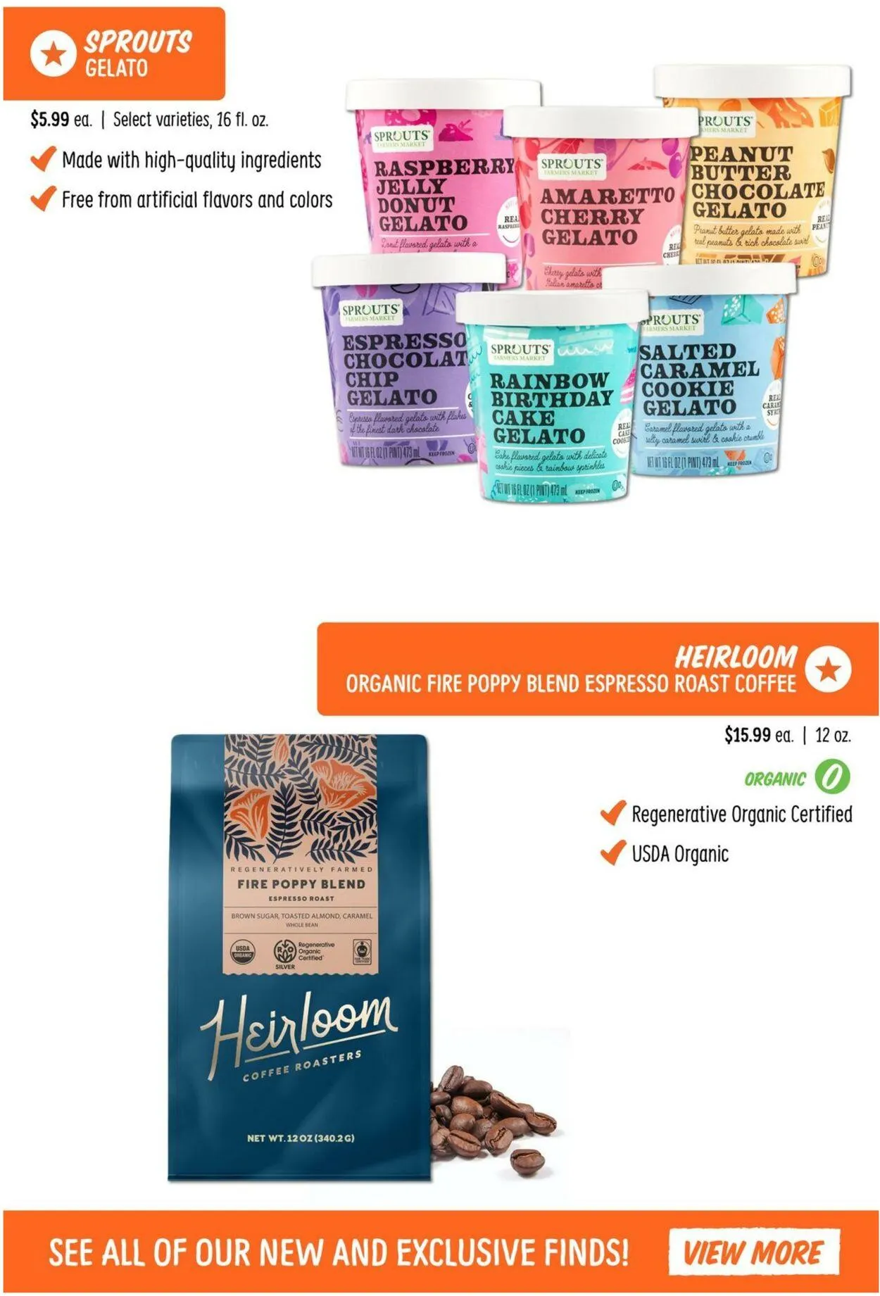 Weekly ad Sprouts Current weekly ad from October 30 to December 3 2024 - Page 5