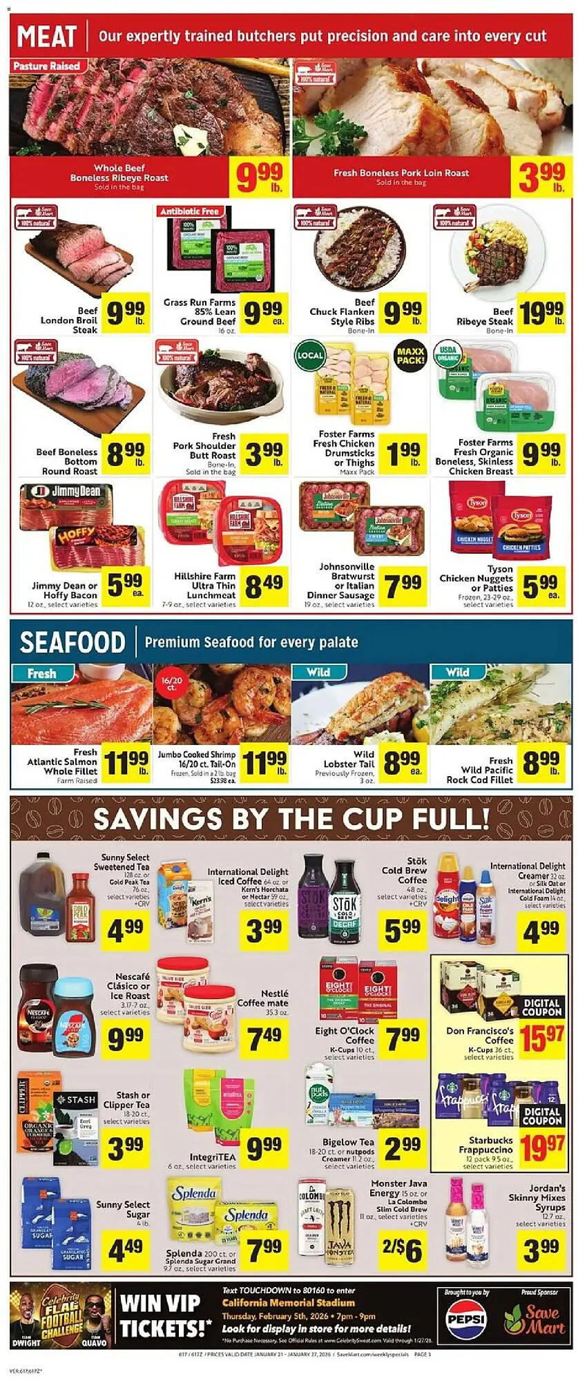 Weekly ad Save Mart weekly ad from January 21 to January 28 2026 - Page 3