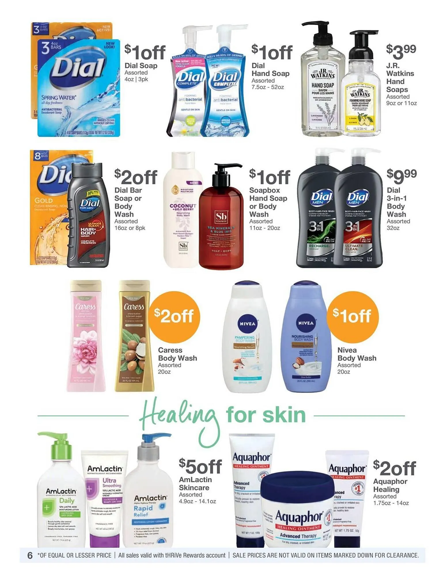 Weekly ad Kinney Drugs weekly ad from April 1 to April 30 2026 - Page 6