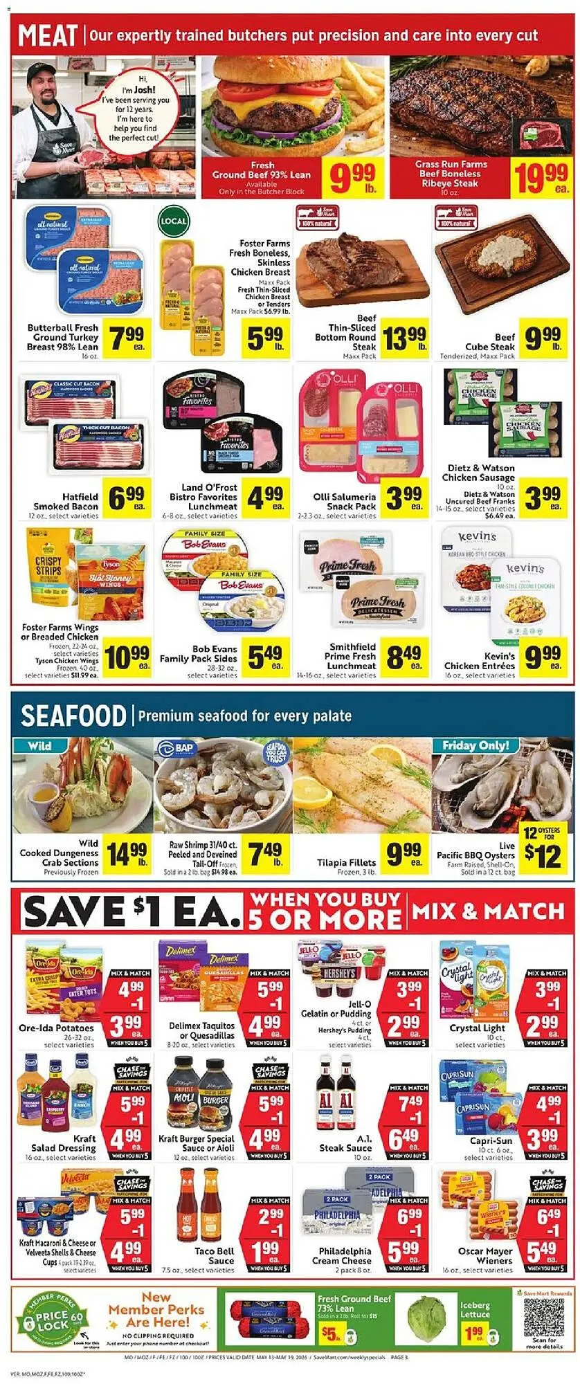 Weekly ad Save Mart weekly ad from May 13 to May 19 2026 - Page 5
