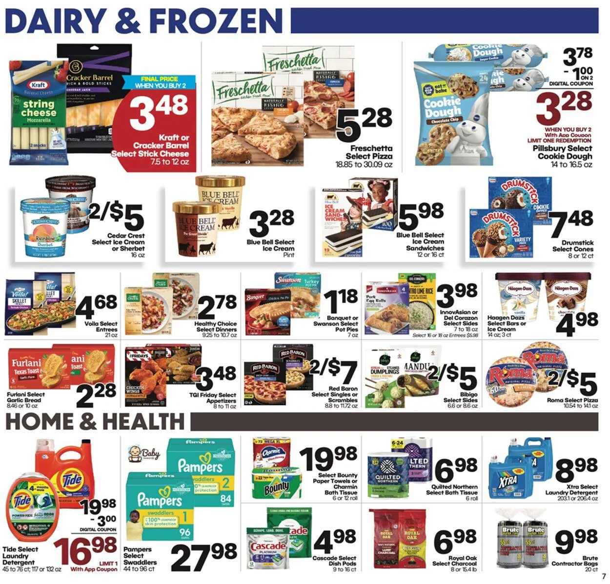 Weekly ad Warehouse Market from October 8 to October 14 2025 - Page 7