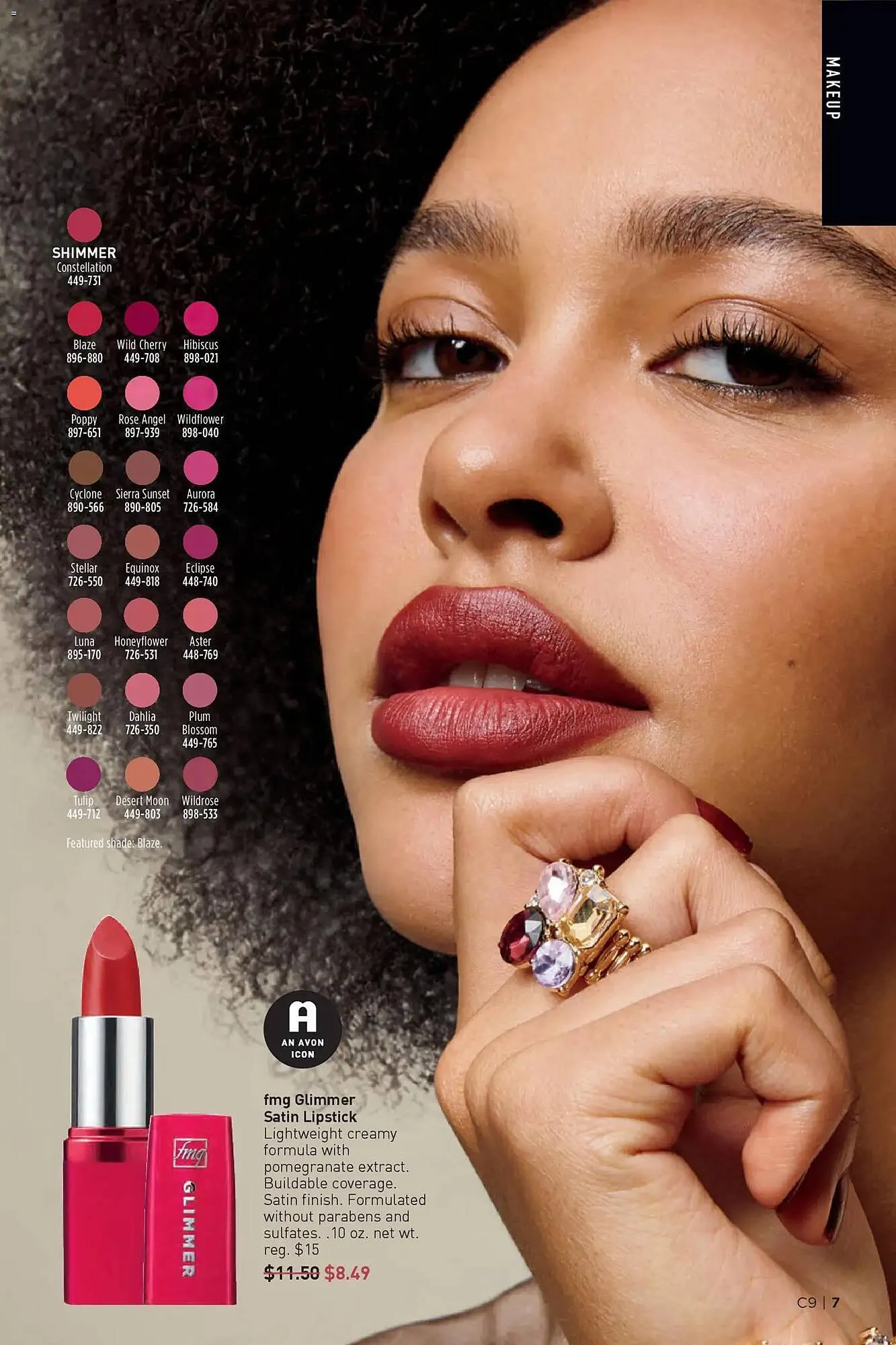 Weekly ad Avon weekly ad from April 22 to May 6 2026 - Page 7