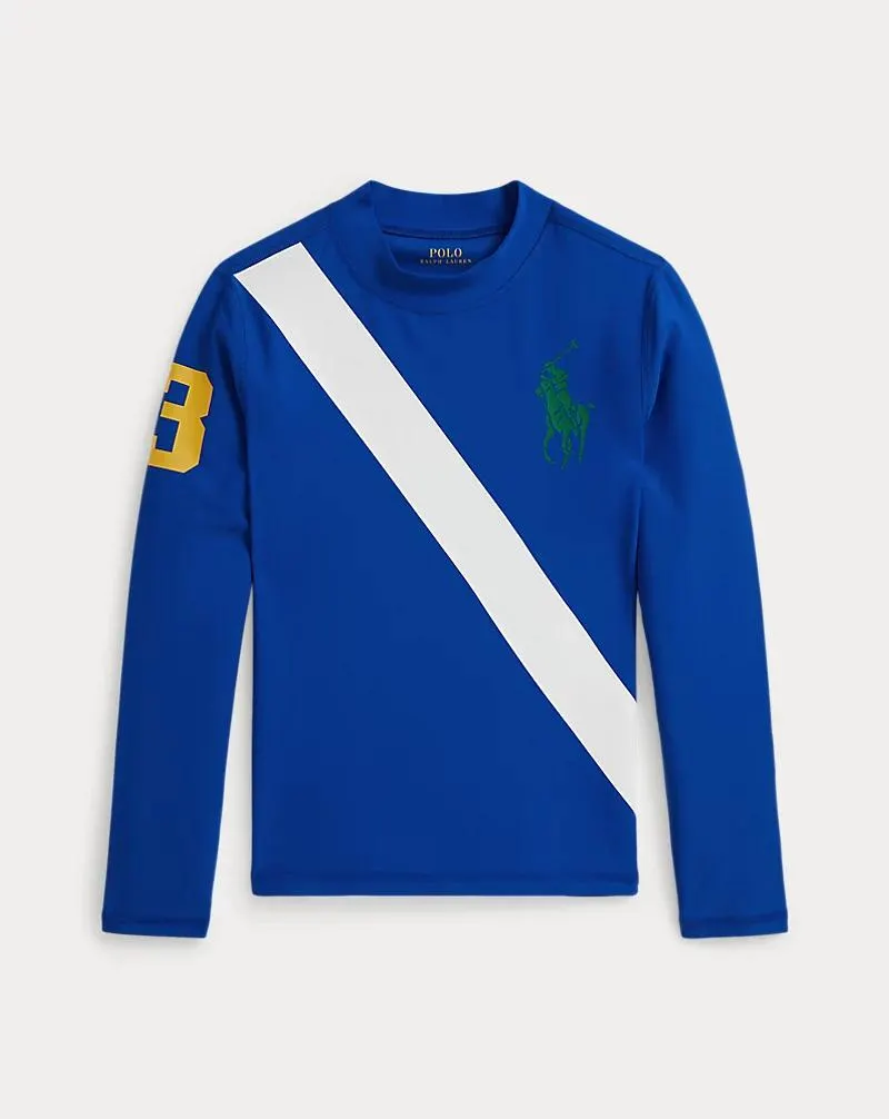 Big Pony Performance Rash Guard