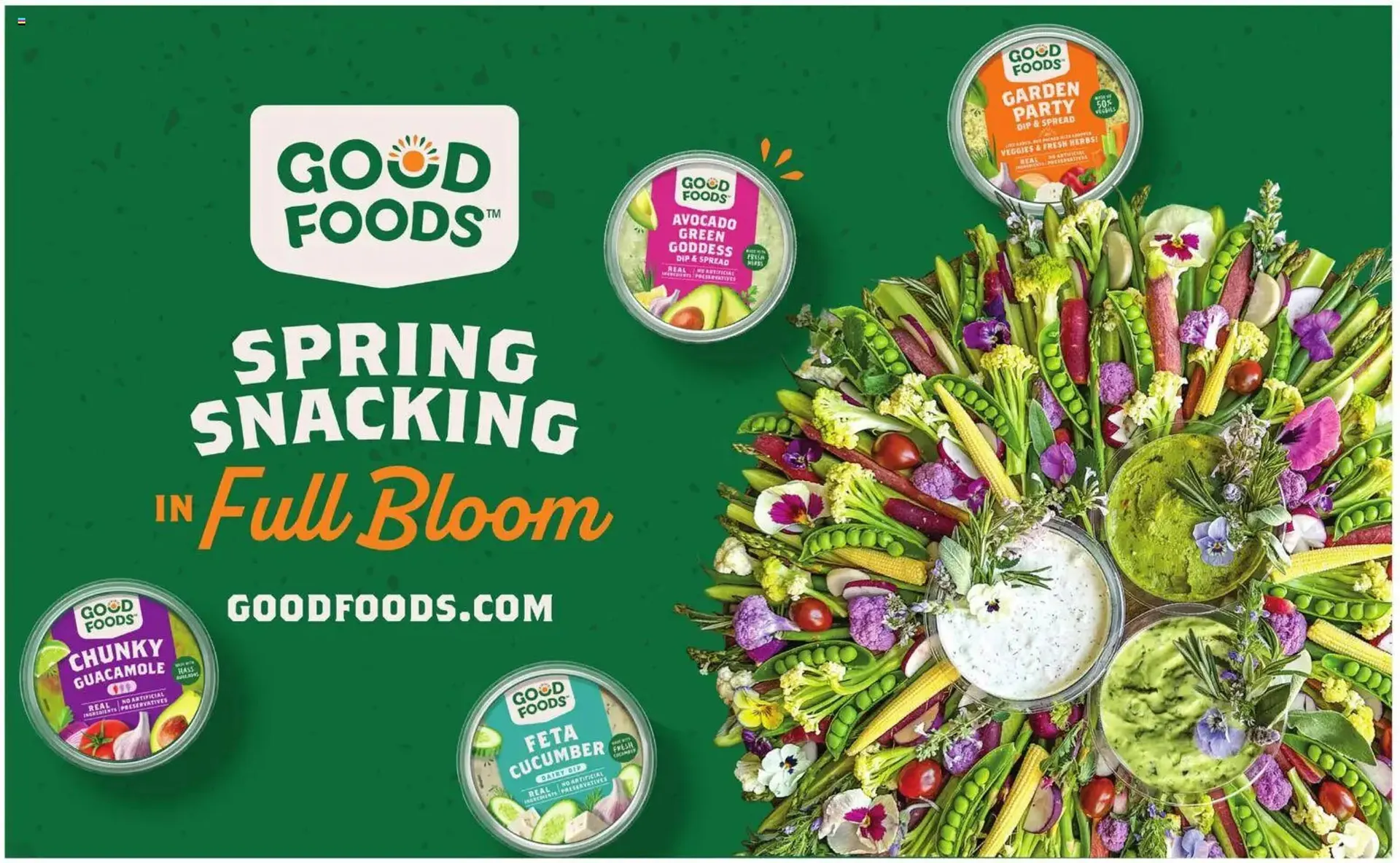 Weekly promotion Fresh Thyme weekly ad spanning from April 1 to April 8 2026 - Page 6 for Catalogue 365