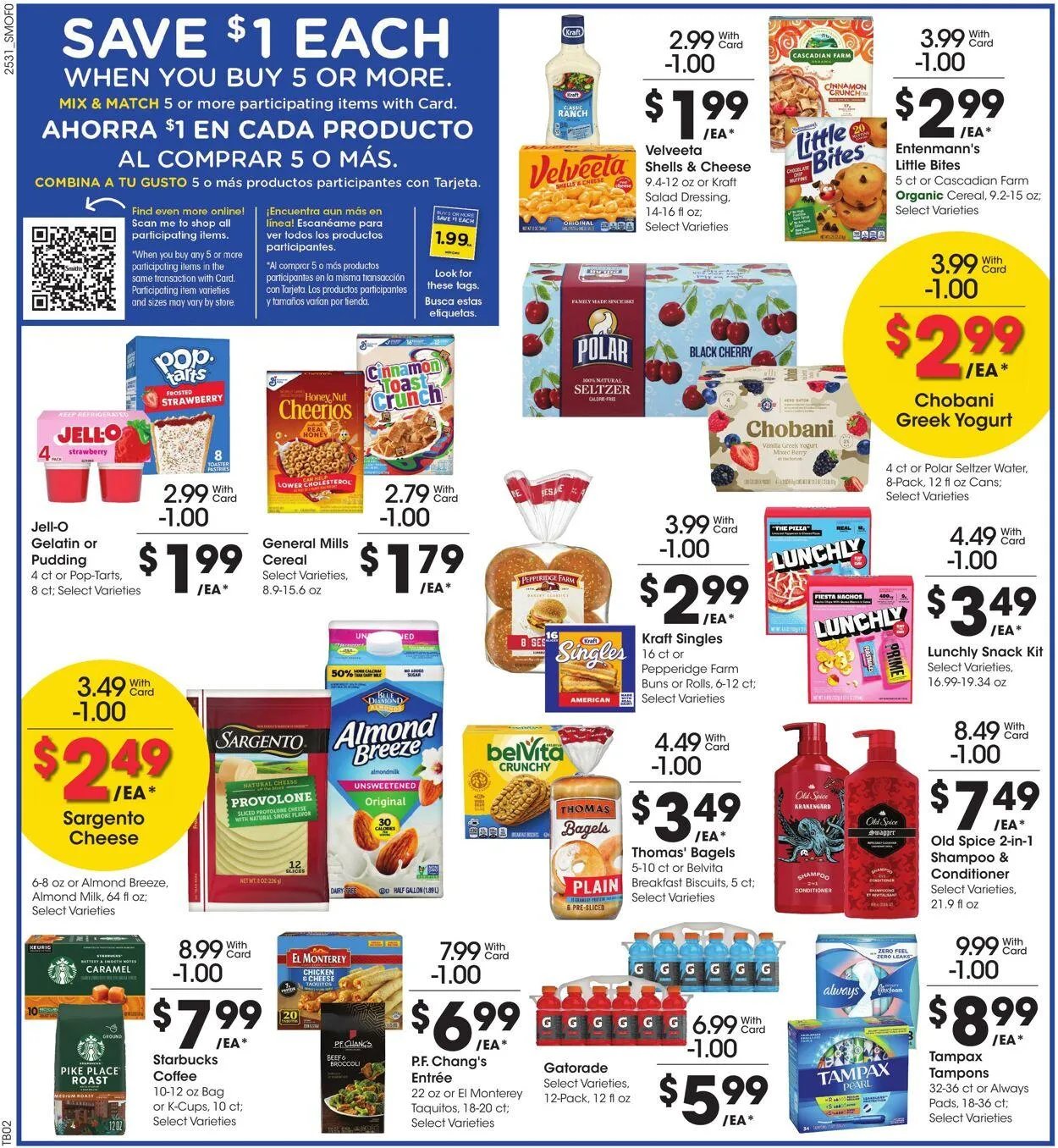 Weekly ad Smith's Current weekly ad from September 3 to September 9 2025 - Page 4