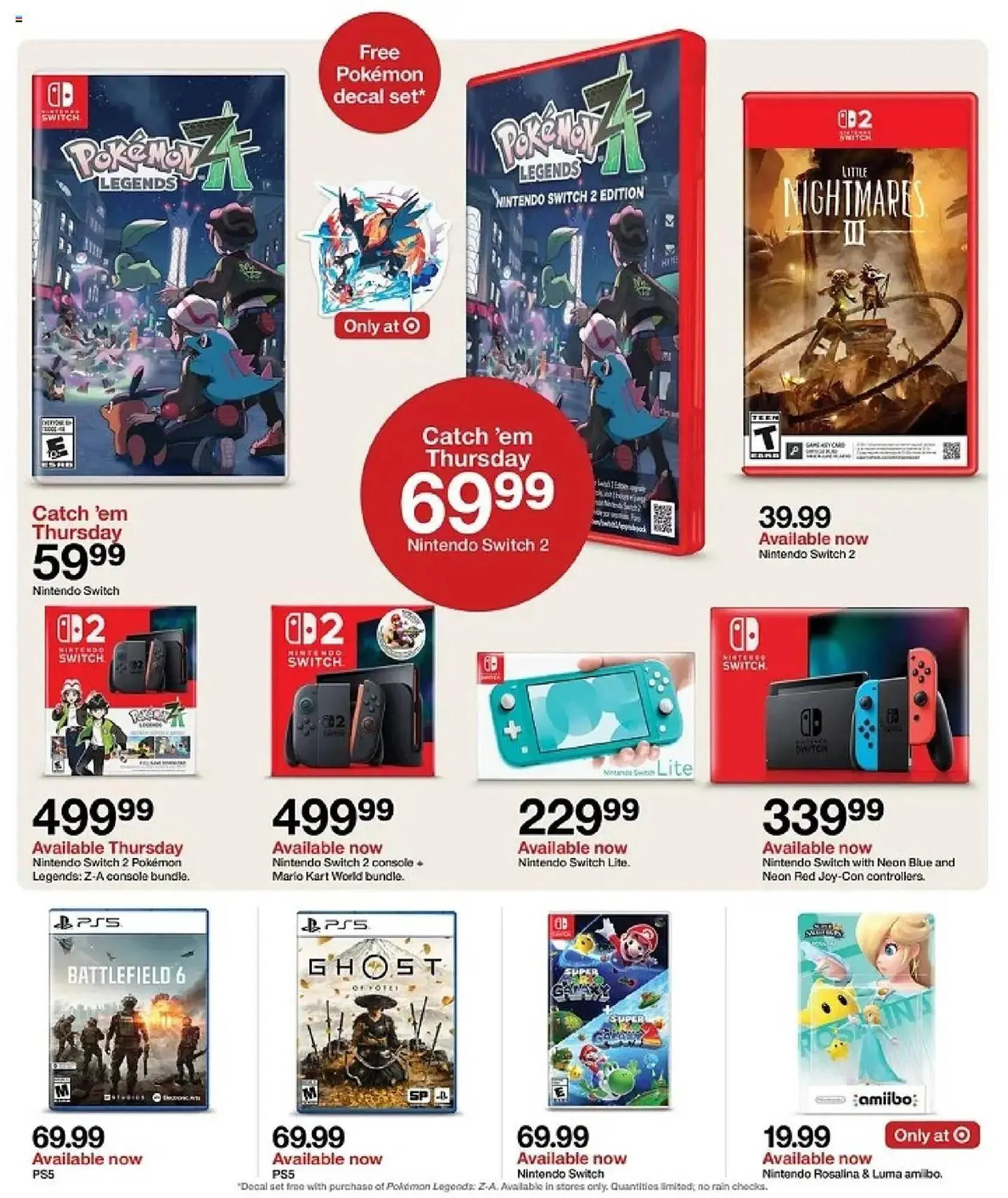 Weekly ad Target weekly ad from October 12 to October 19 2025 - Page 19
