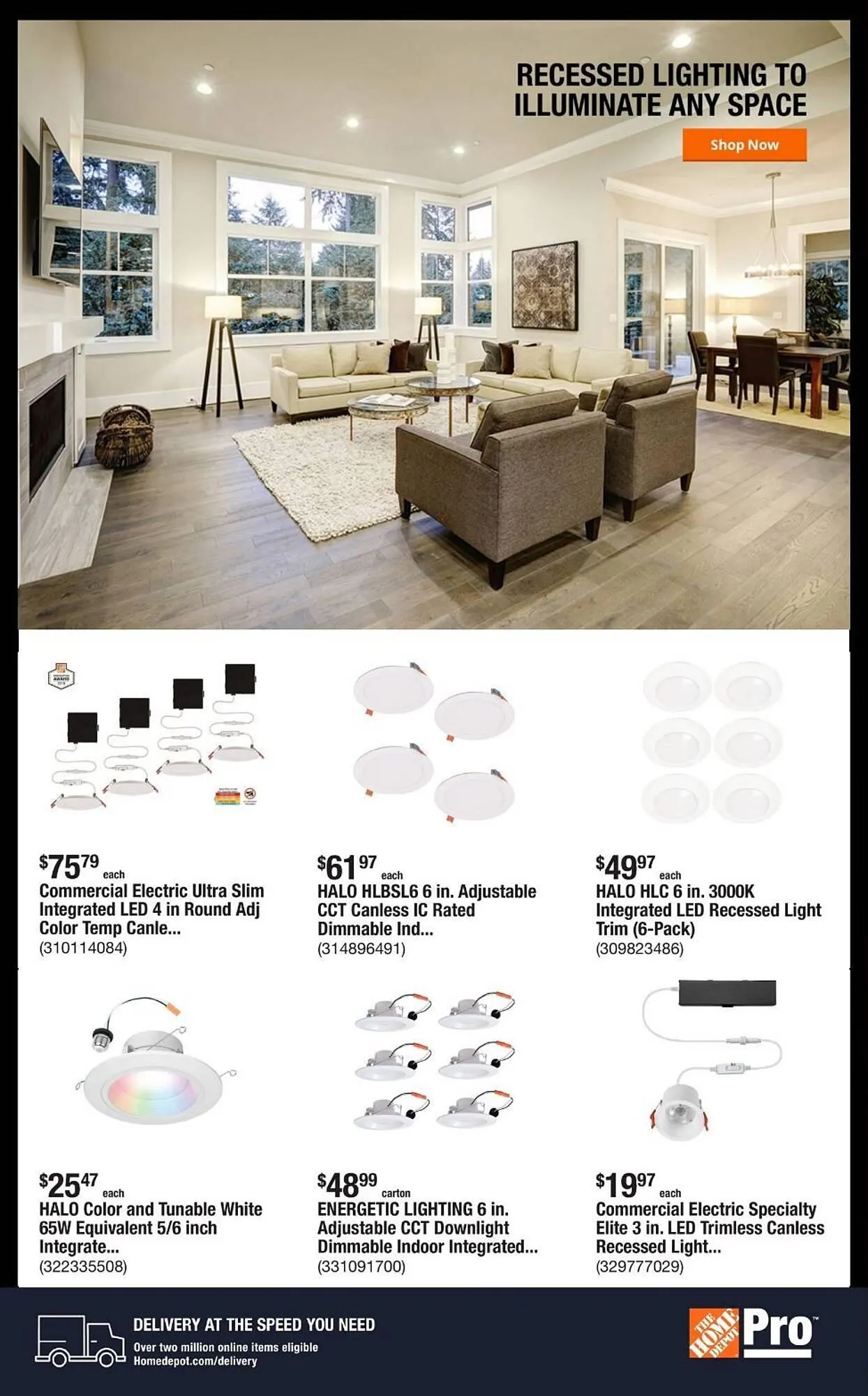 Weekly ad The Home Depot Weekly Ad from June 2 to June 9 2025 - Page 5