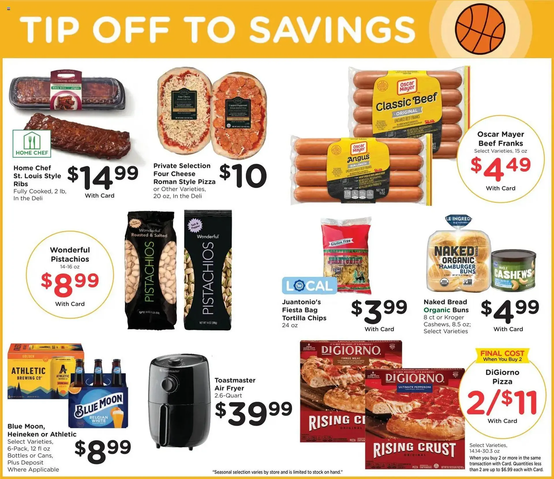Weekly ad Fred Meyer weekly ad from April 1 to April 8 2026 - Page 10