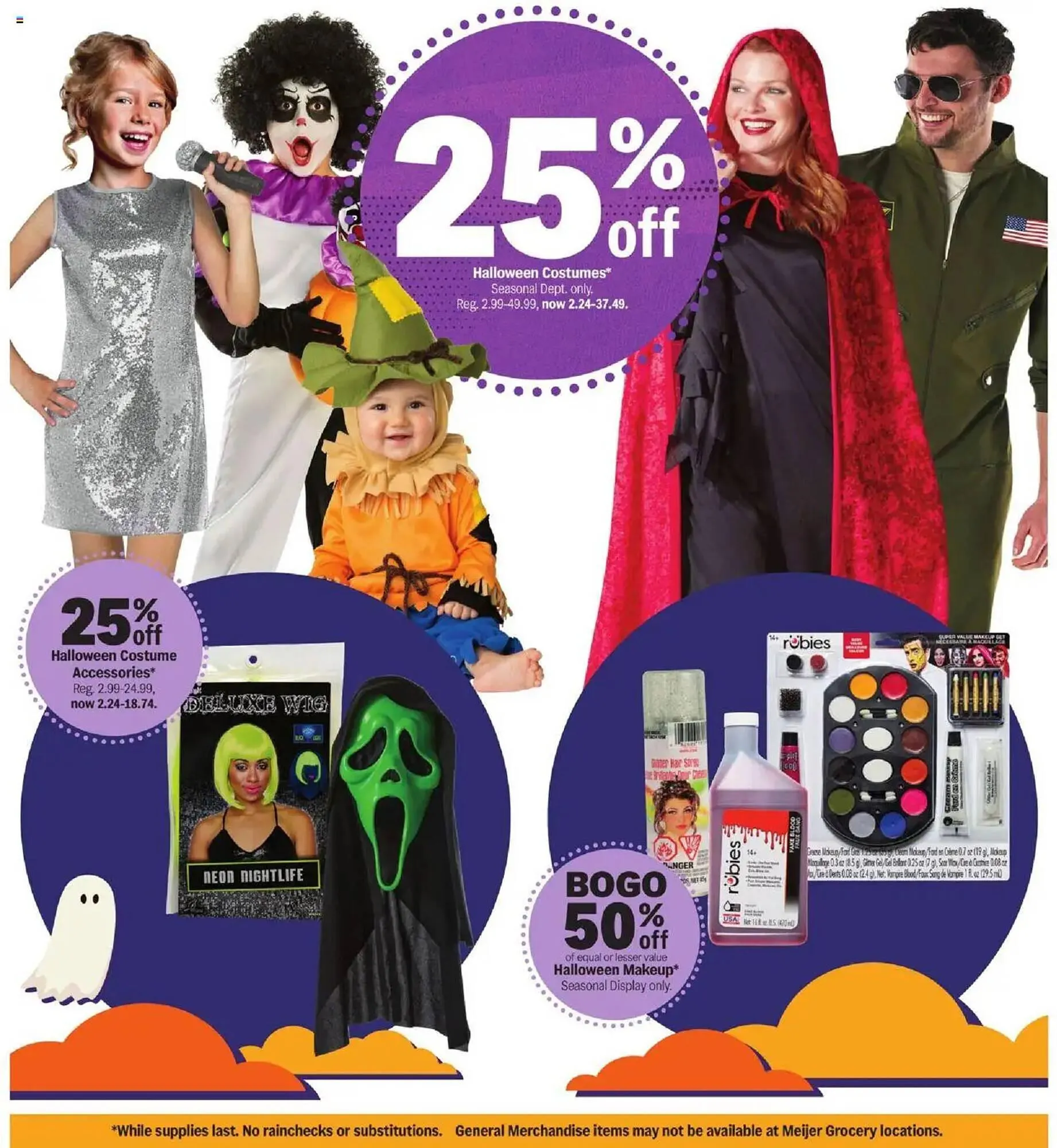 Weekly ad Meijer weekly ad from October 15 to October 21 2025 - Page 2