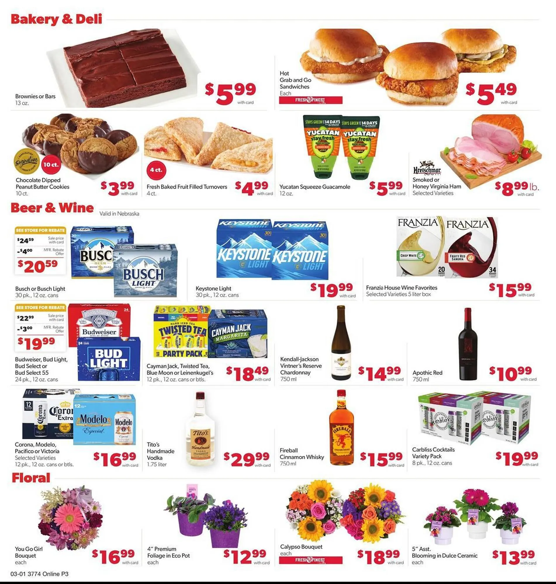 Weekly ad Family Fare weekly ad from March 1 to March 7 2026 - Page 9