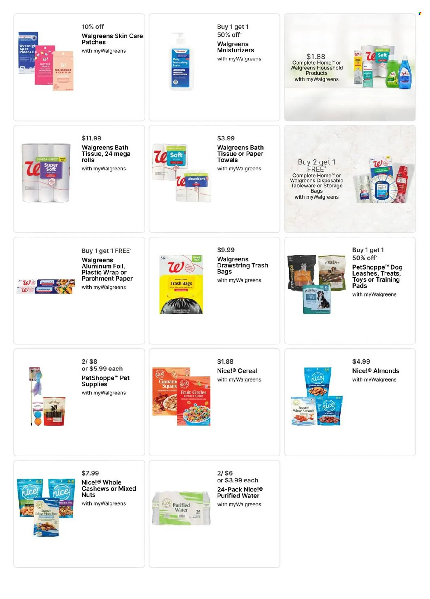 Weekly ad Walgreens weekly ad from December 28 to January 3 2026 - Page 5