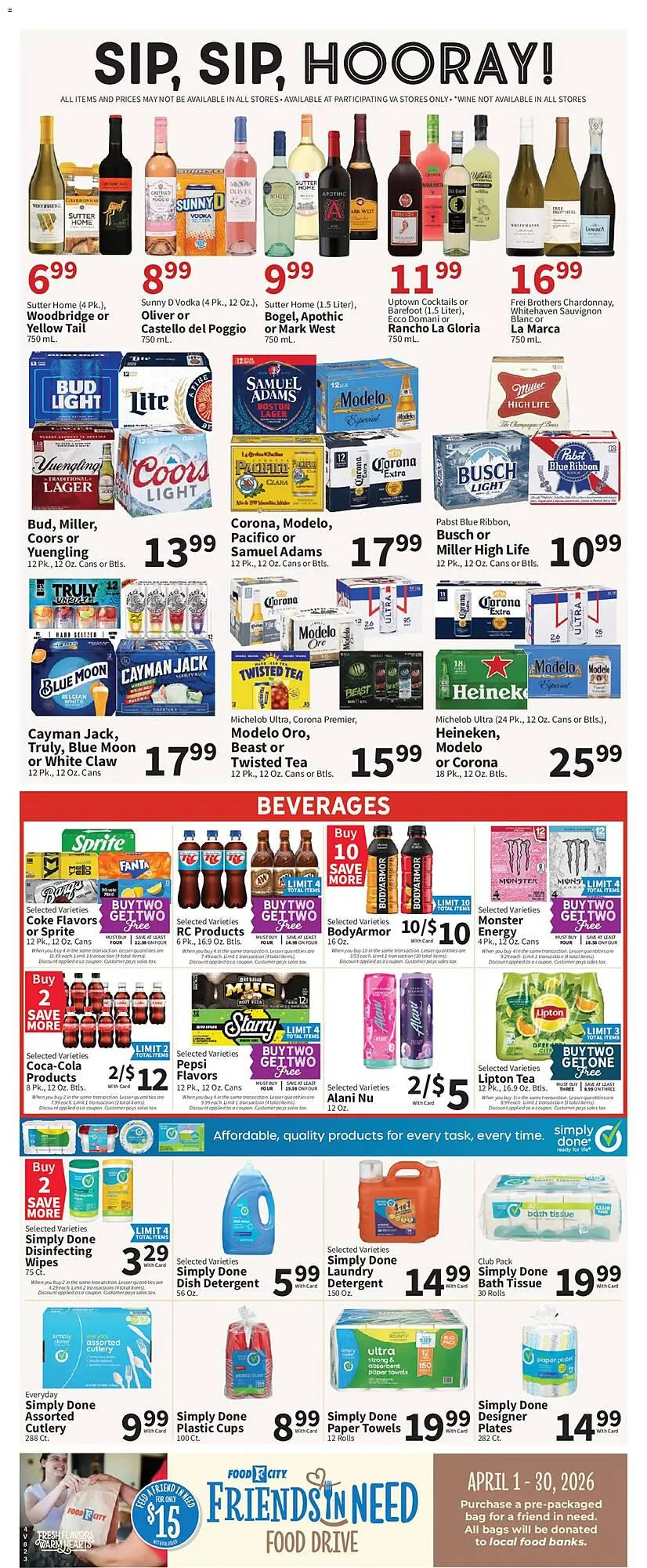 Weekly ad Food City weekly ad from April 22 to April 28 2026 - Page 6