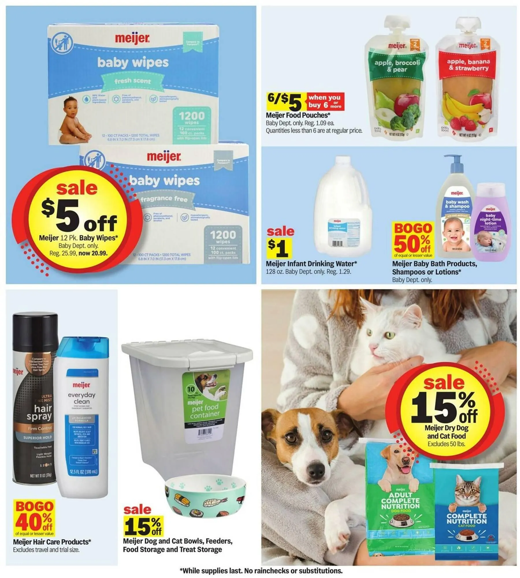 Weekly ad Meijer Weekly Ad from February 10 to February 15 2025 - Page 20