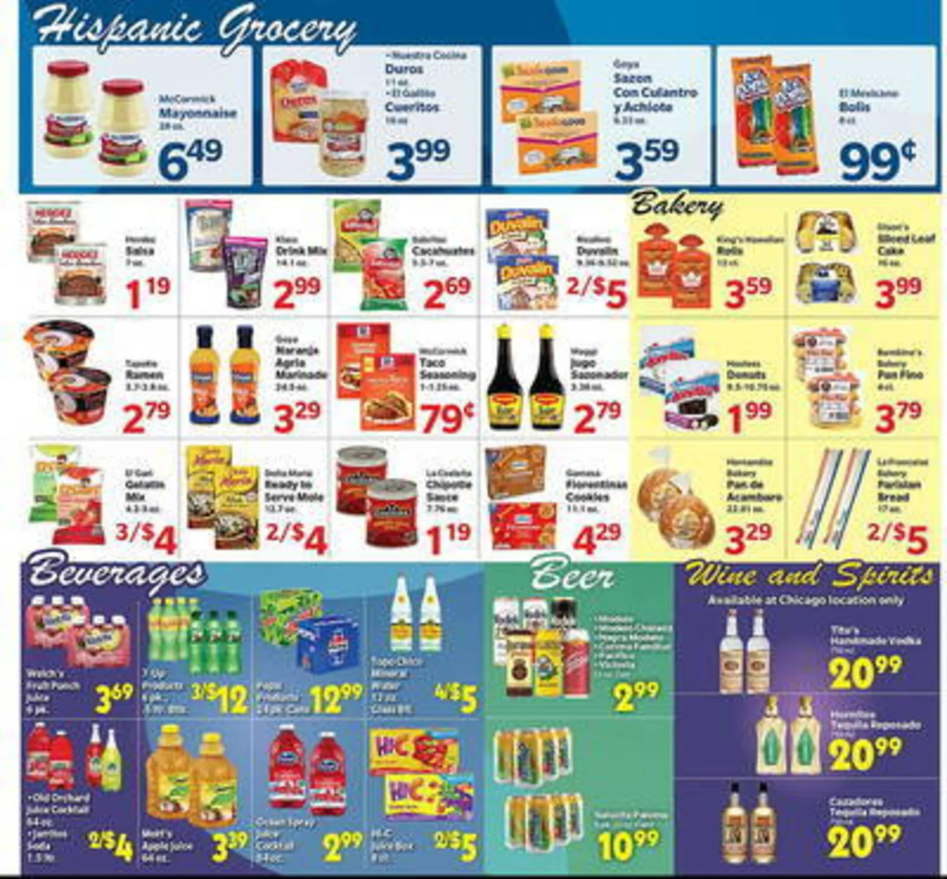 Catálogo de Rio Valley Market Weekly Ad 6 de mayo al 12 de mayo 2025 - Página 6