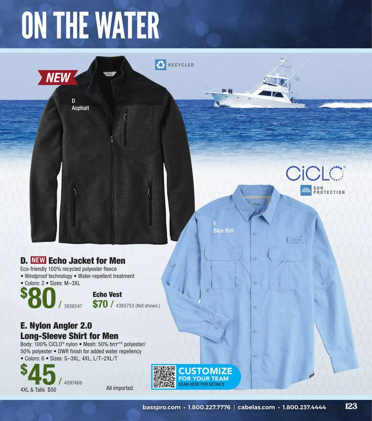 Weekly ad Cabela's Current weekly ad from November 14 to November 28 2025 - Page 123