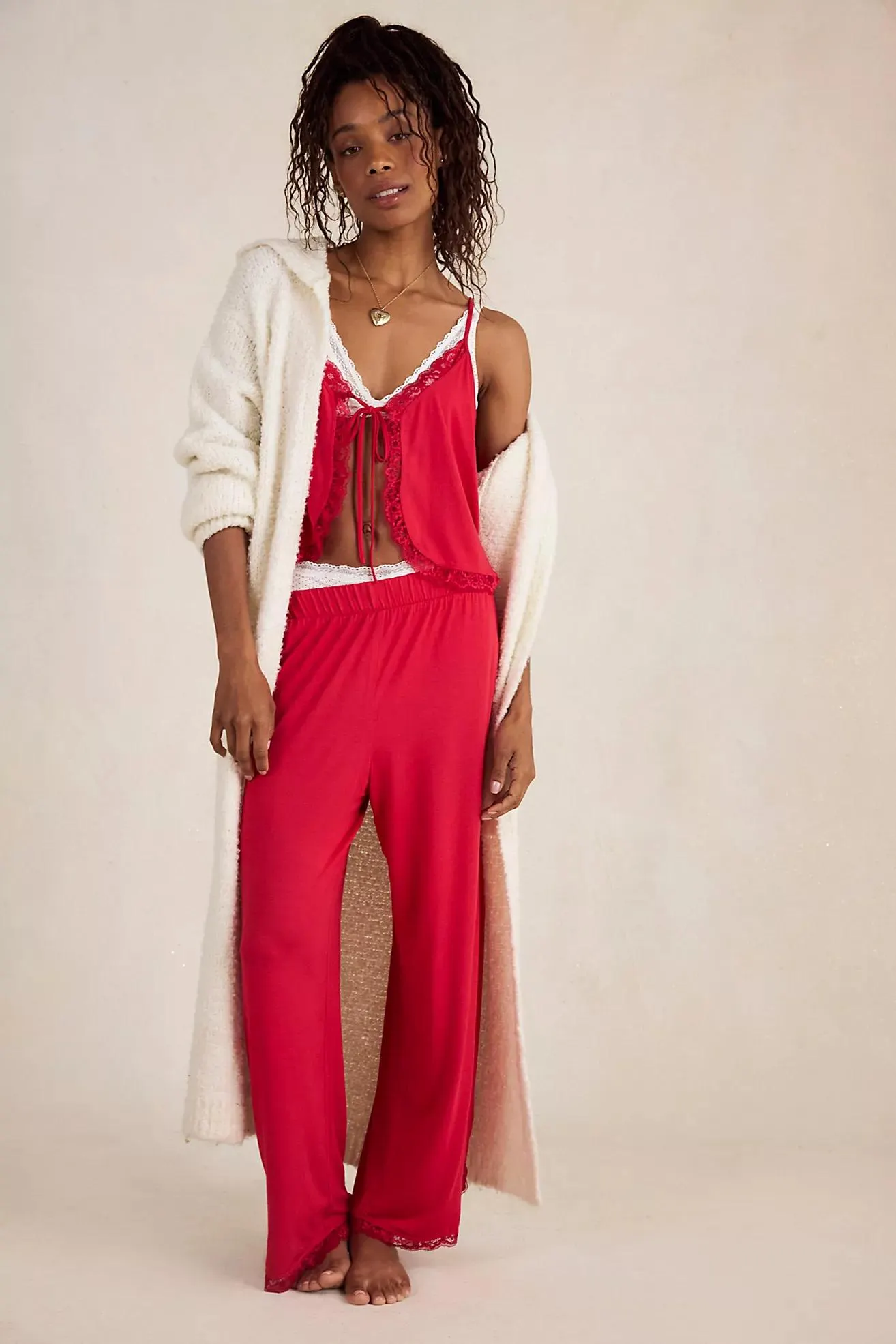 Sleepless Summer Pant Set