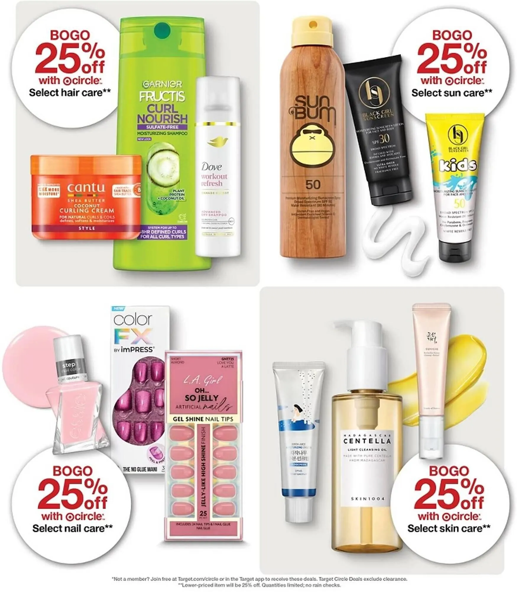 Weekly ad Target Weekly Ad from April 6 to April 12 2025 - Page 34