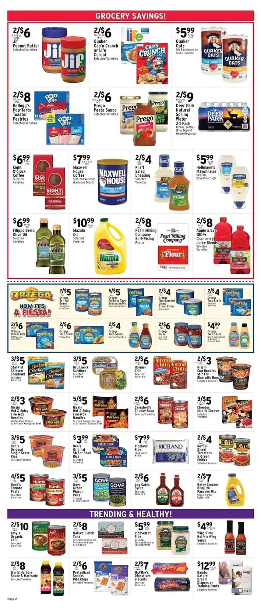 Weekly ad Met Foodmarkets weekly ad from November 28 to December 4 2025 - Page 2