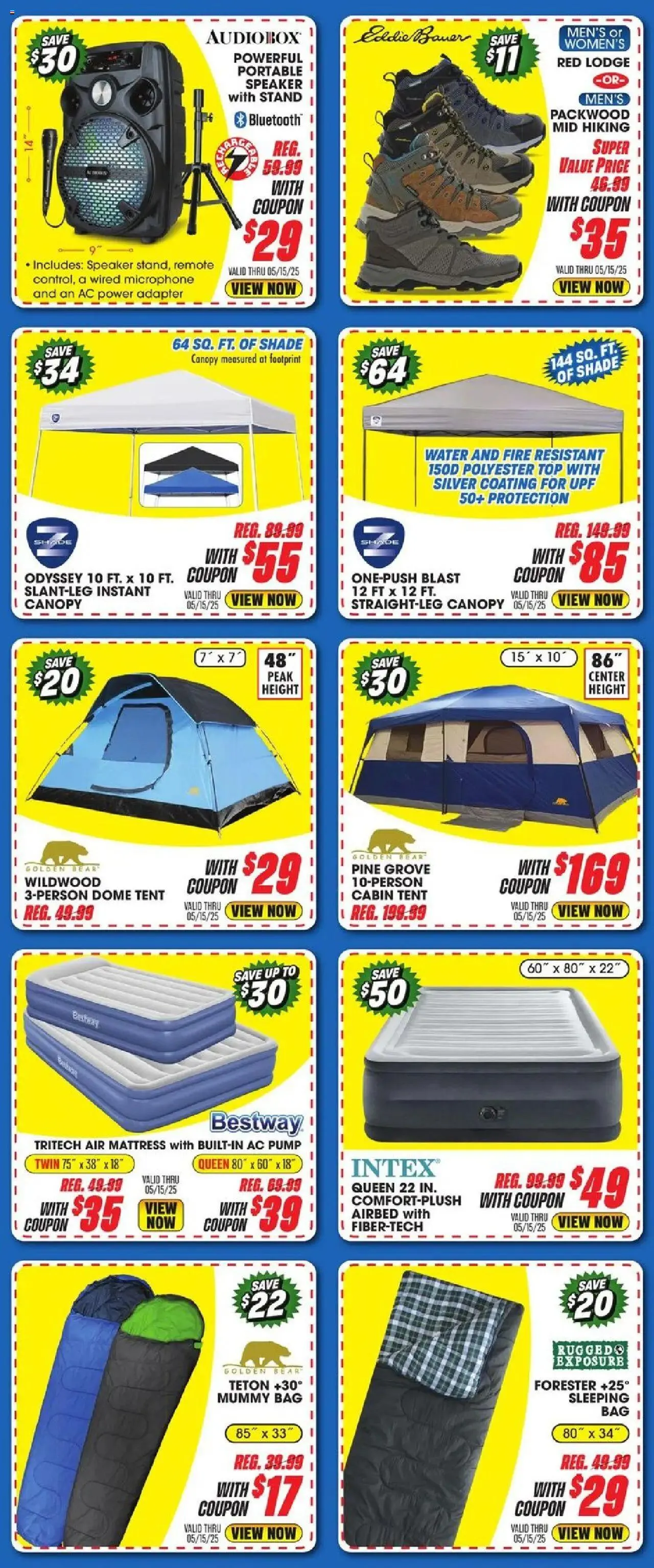 Weekly ad Big 5 Sporting Goods Weekly Ad from May 9 to May 15 2025 - Page 5