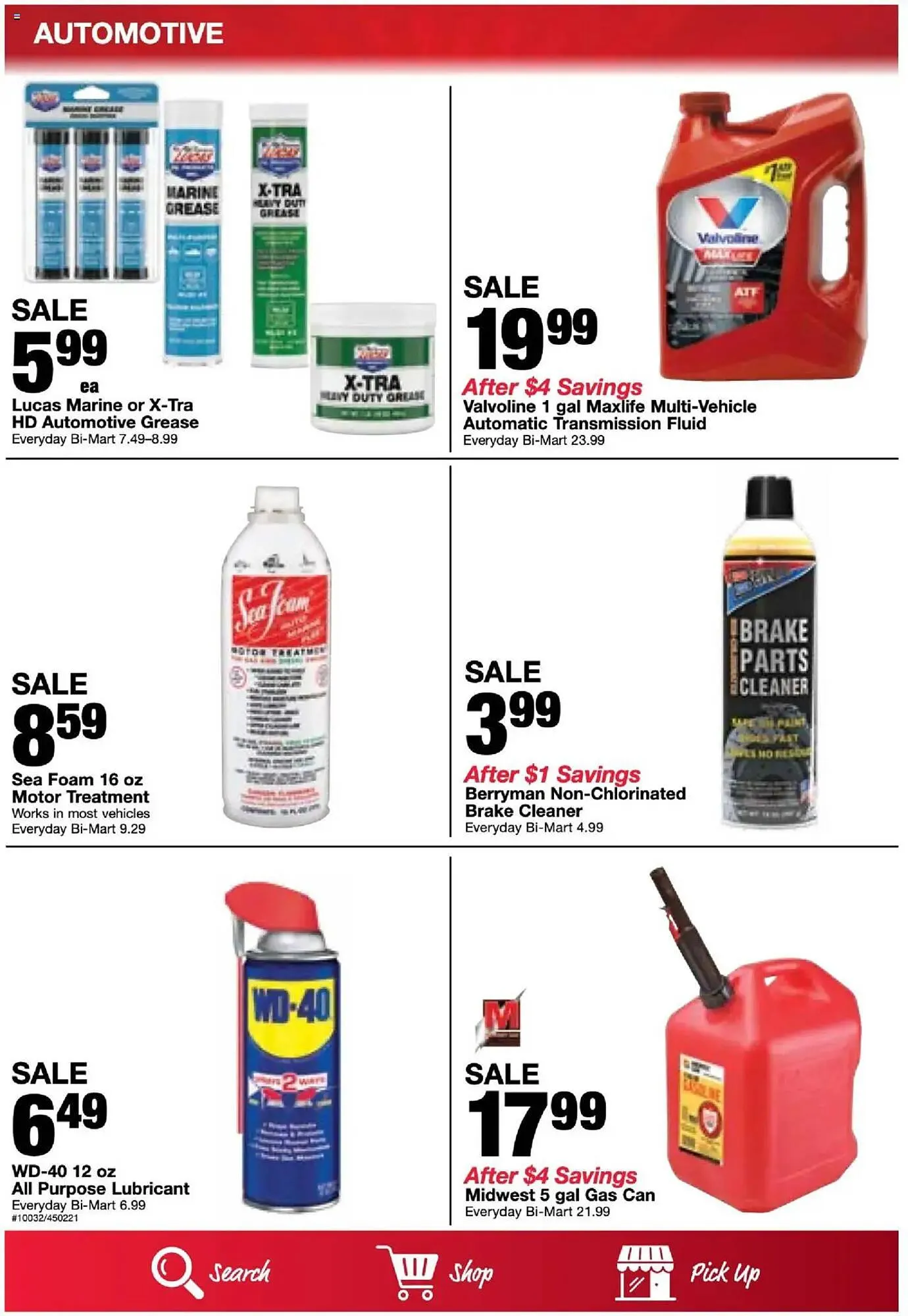 Weekly ad Bi-Mart Weekly Ad from August 19 to August 26 2025 - Page 9