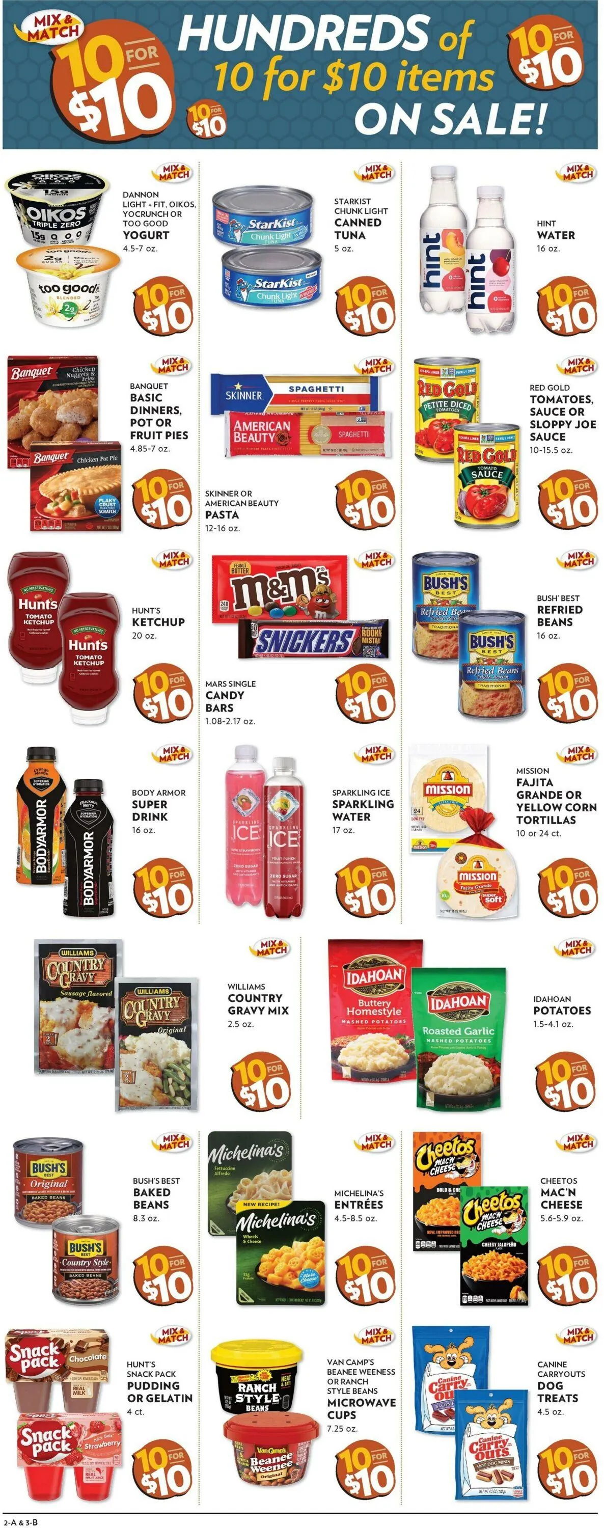 Weekly ad Reasor's from May 14 to May 20 2025 - Page 2