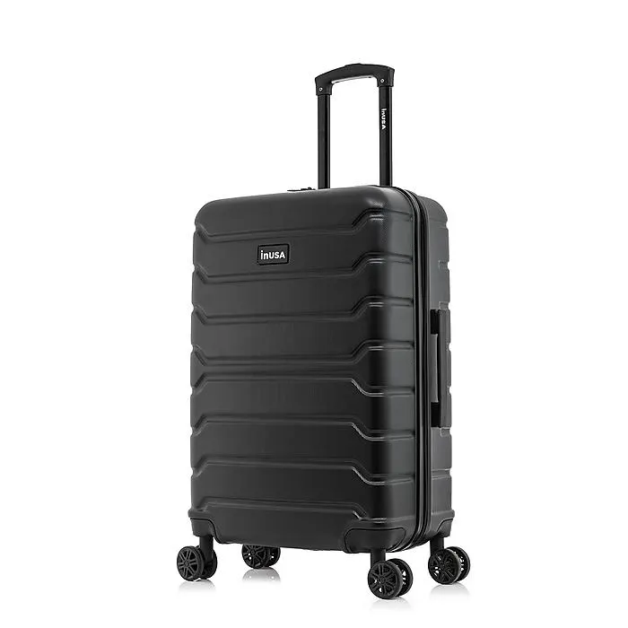 InUSA Trend 24" Hardside Suitcase,