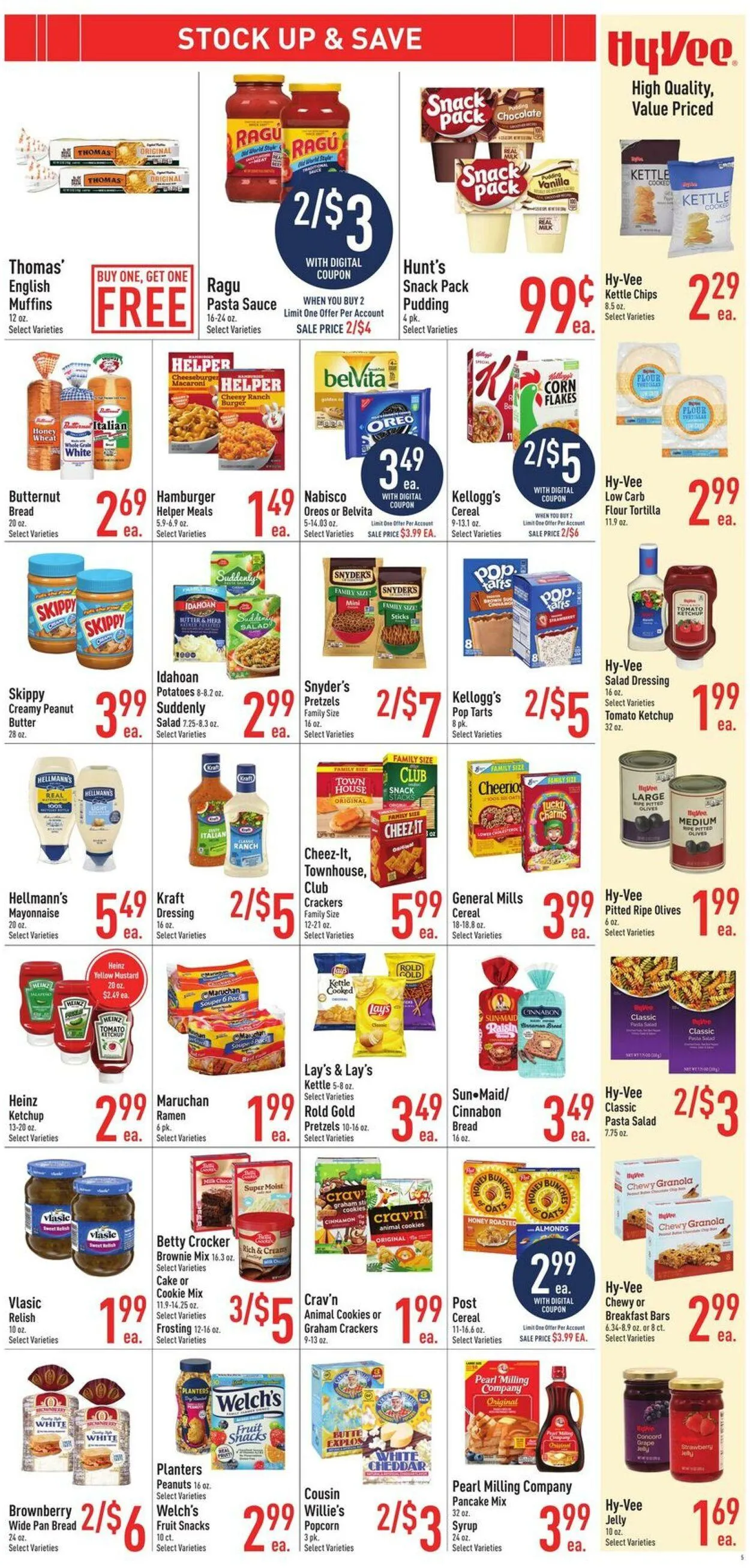 Weekly ad Strack & Van Til Current weekly ad from July 16 to July 22 2025 - Page 7