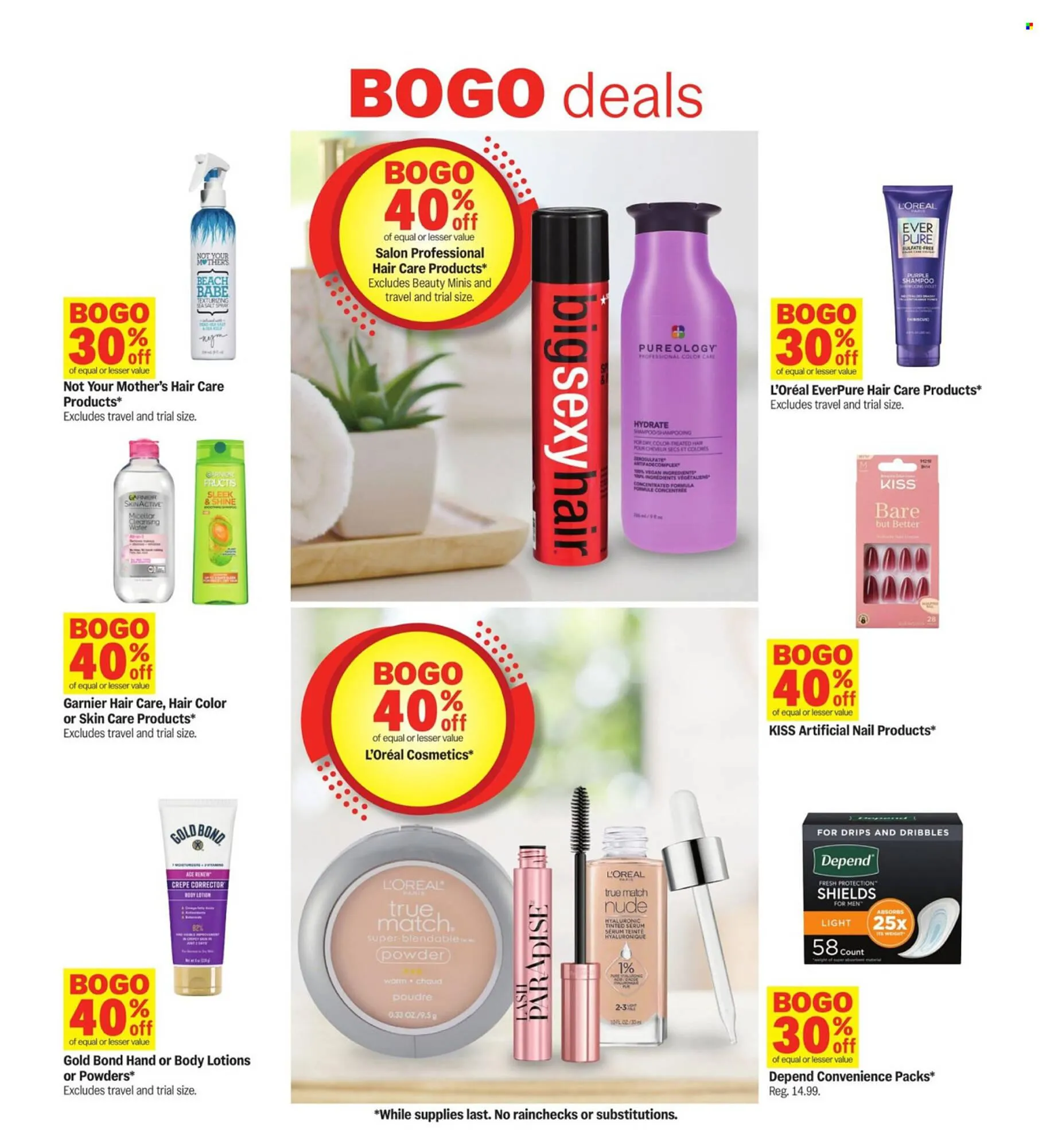 Weekly ad Meijer Weekly Ad from April 27 to May 4 2025 - Page 33