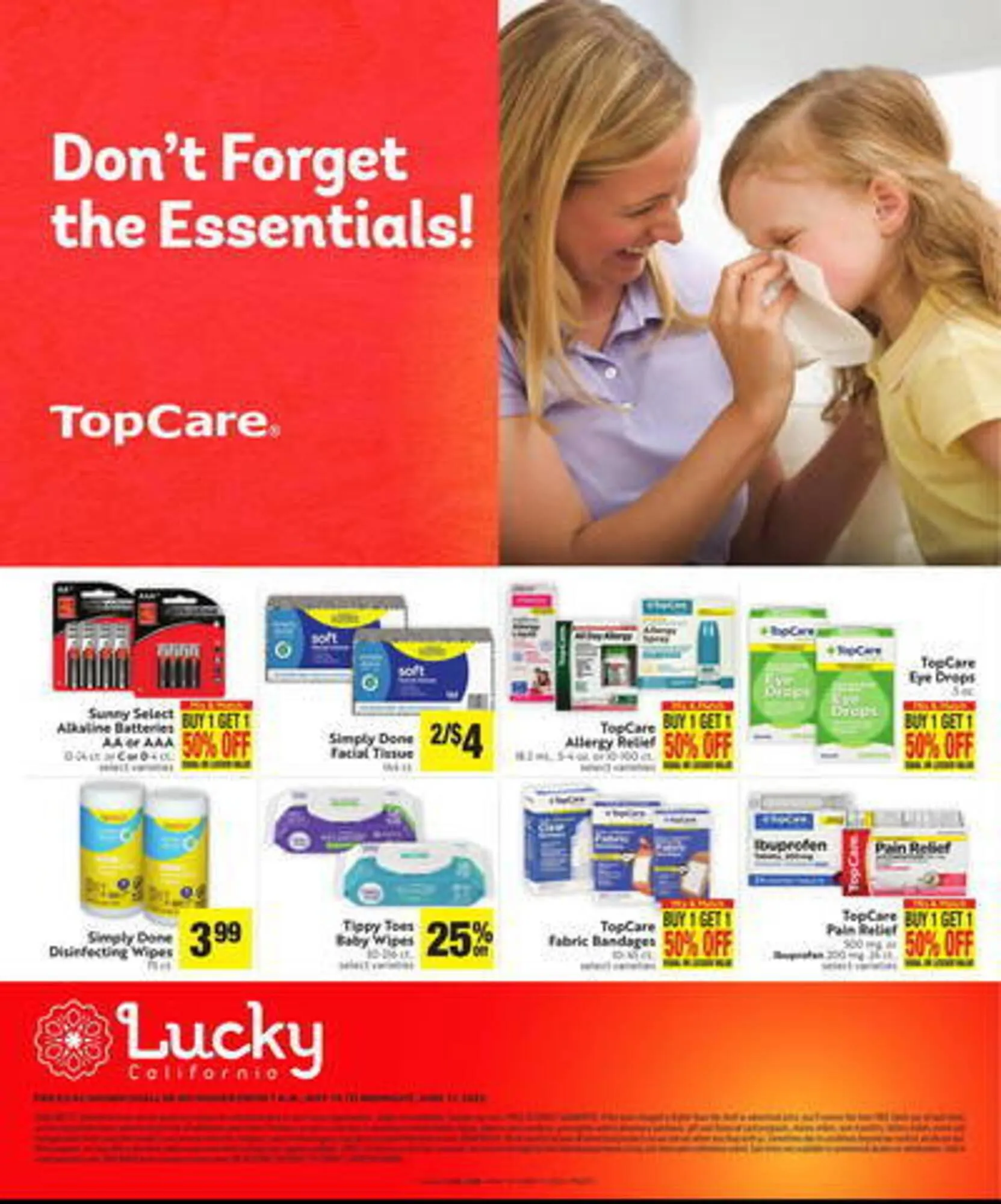 Weekly ad Lucky Supermarkets Weekly Ad from May 14 to June 17 2025 - Page 5