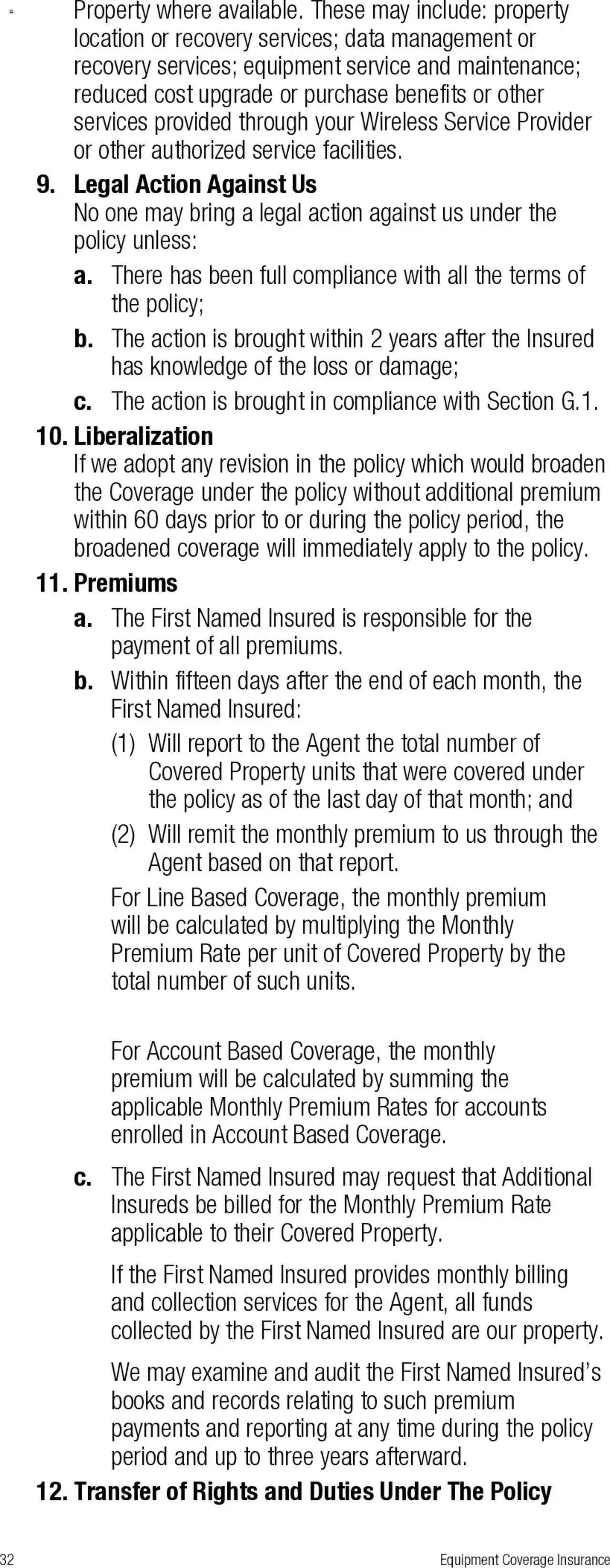 Weekly ad Verizon - Total Mobile Protection for Business is Getting an Upgrade from February 15 to December 31 2024 - Page 36