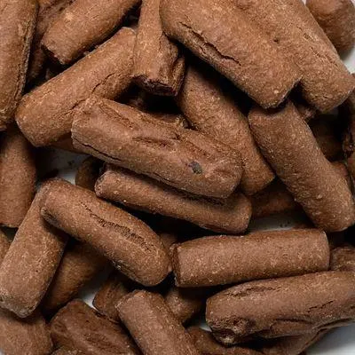 Chocolate Cookie Sticks