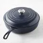 Le Creuset Signature Enameled Cast Iron Deep Sauté Pan, 4 1/4-Qt.