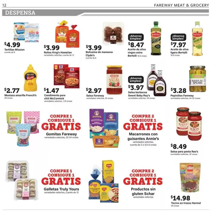 Weekly ad Exclusive deals for our customers from April 7 to April 12 2025 - Page 12