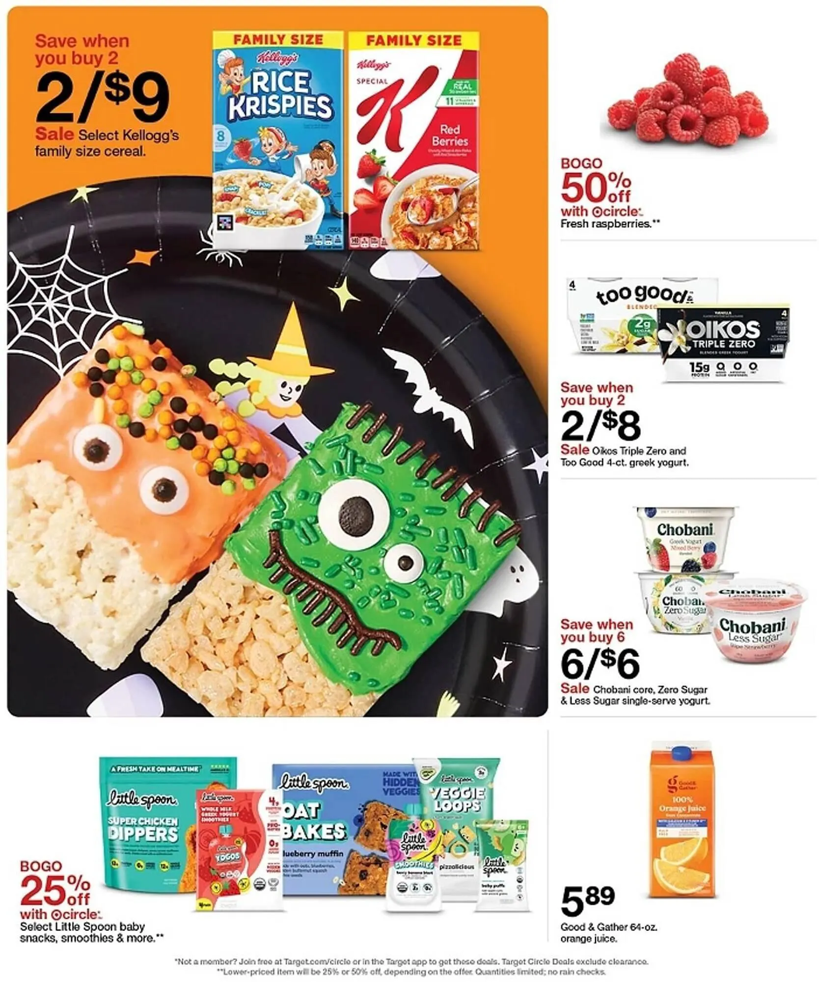 Weekly ad Target weekly ad from October 19 to October 25 2025 - Page 7
