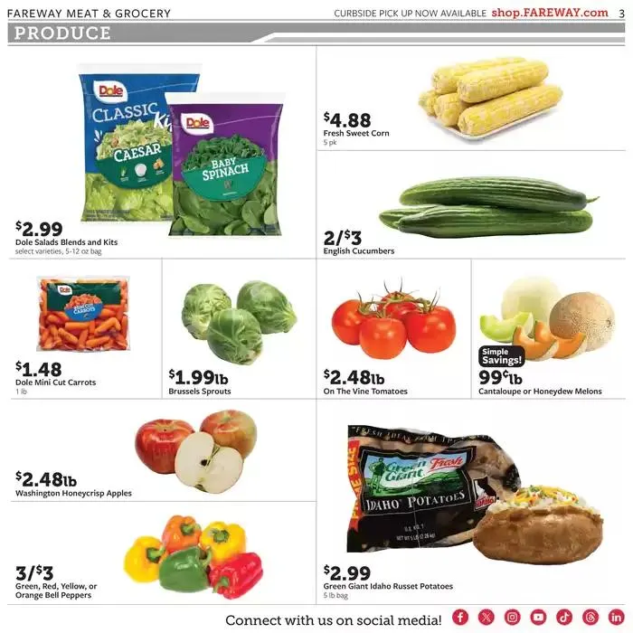 Weekly ad Our best deals for you from April 7 to April 12 2025 - Page 3