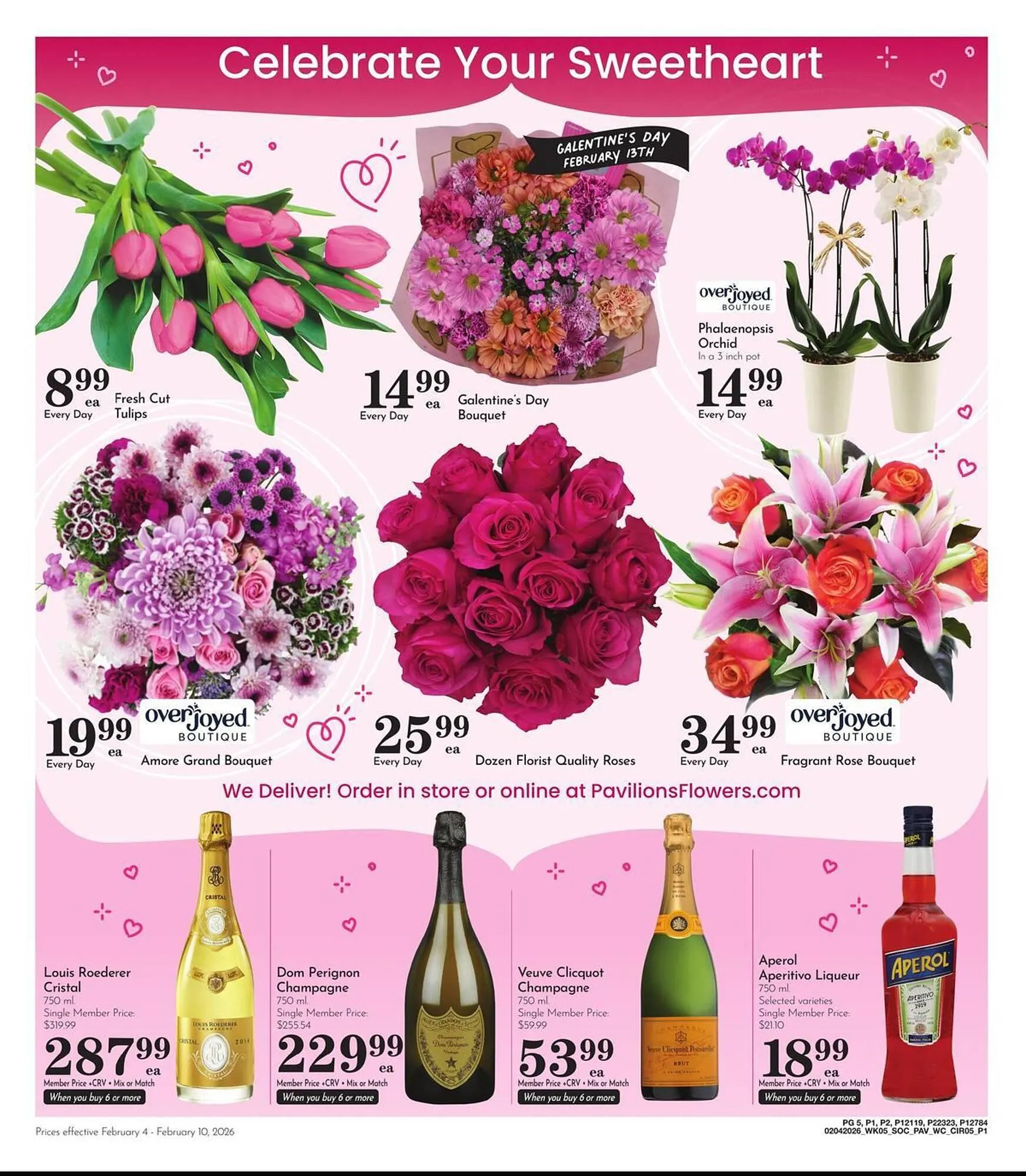 Weekly ad Pavilions weekly ad from February 4 to February 10 2026 - Page 5