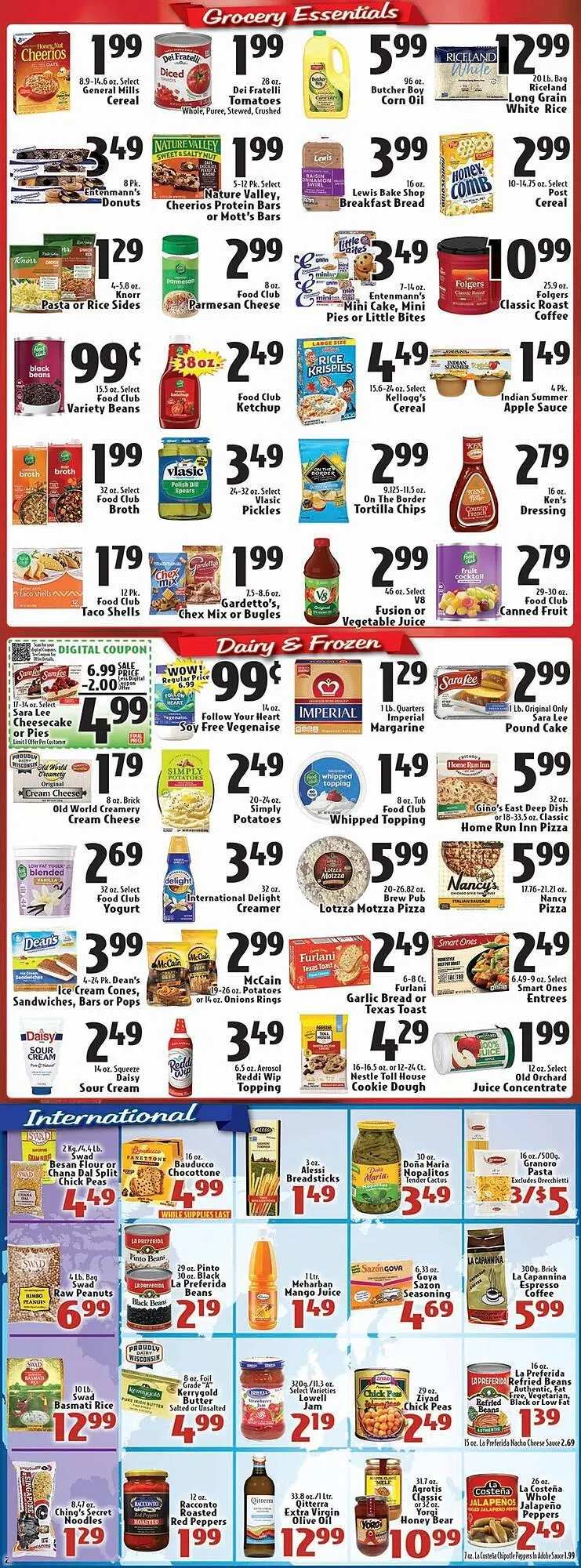 Weekly promotion Butera weekly ad spanning from May 6 to May 12 2026 - Page 2 for Catalogue 365