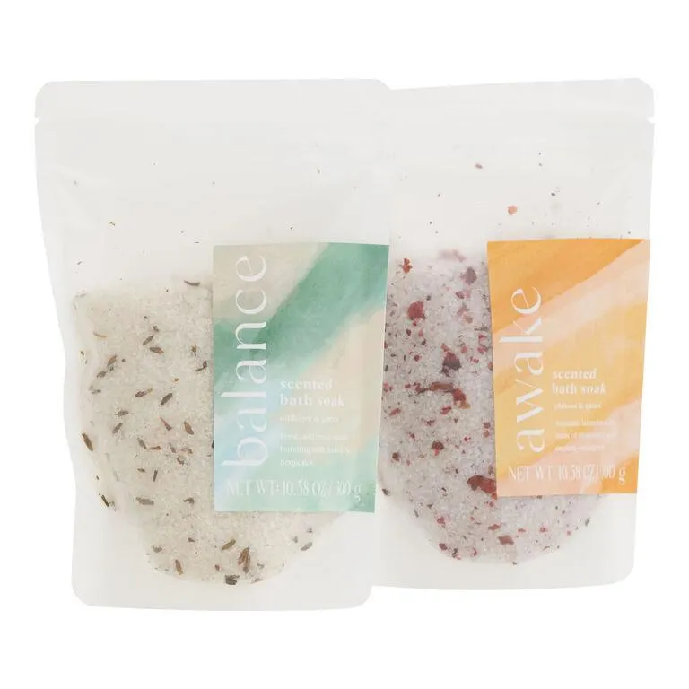 A&G Chakra Bath Soak