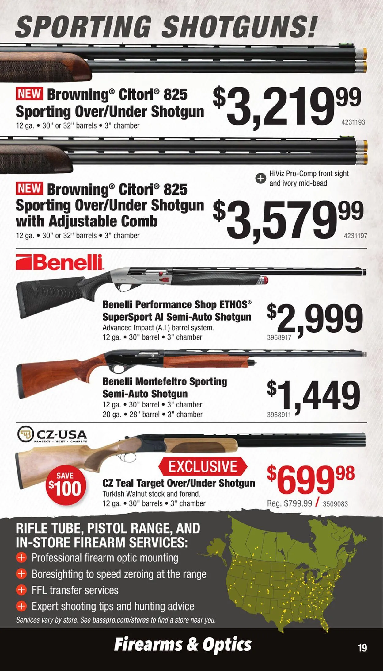 Weekly ad Bass Pro Current weekly ad from February 14 to February 28 2025 - Page 19