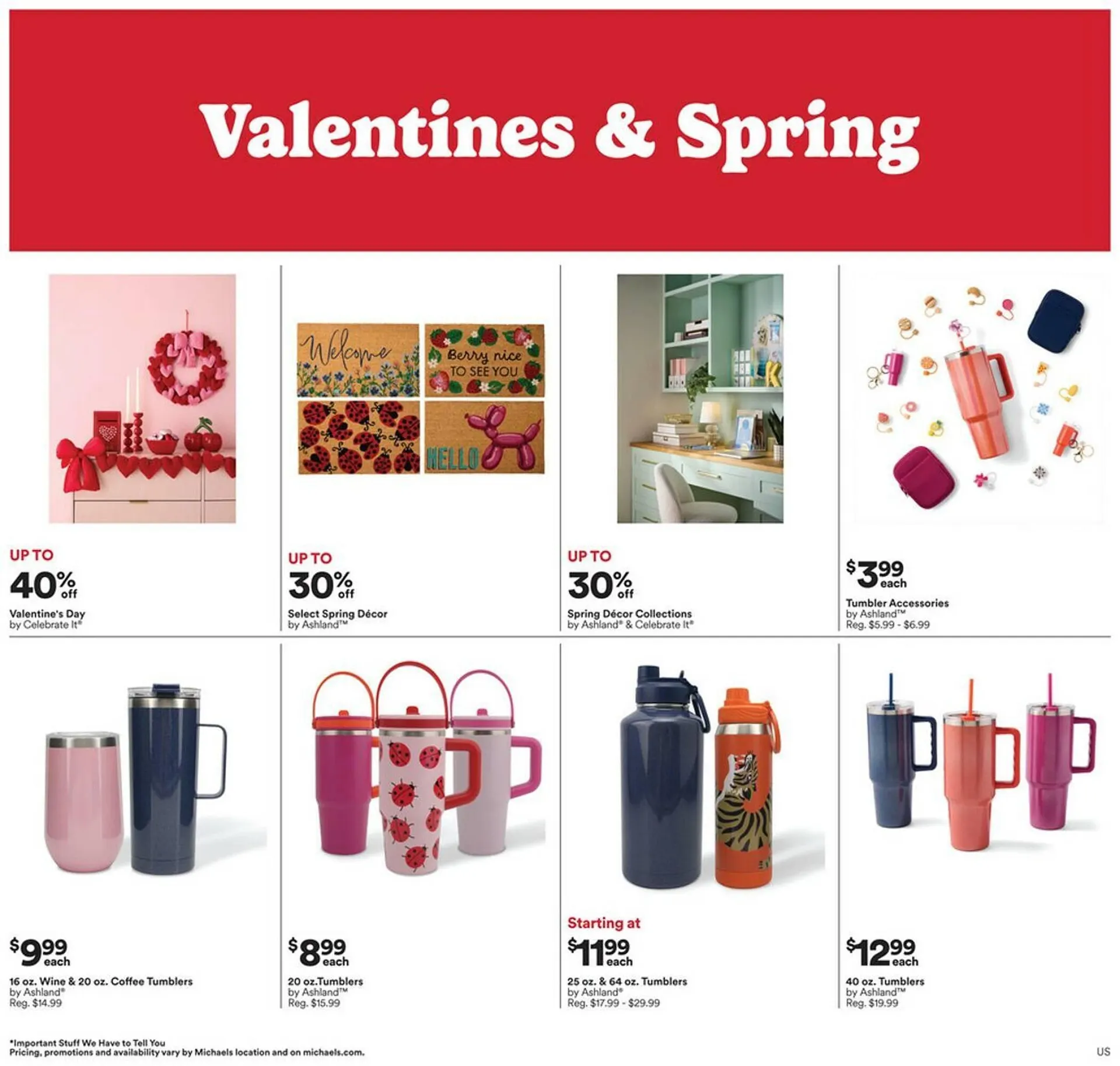 Weekly ad Michaels weekly ad from January 11 to January 17 2026 - Page 4